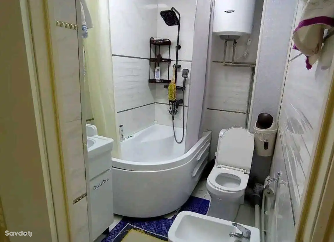 3-к квартира, 9 этаж, 112 м², Фирдавси