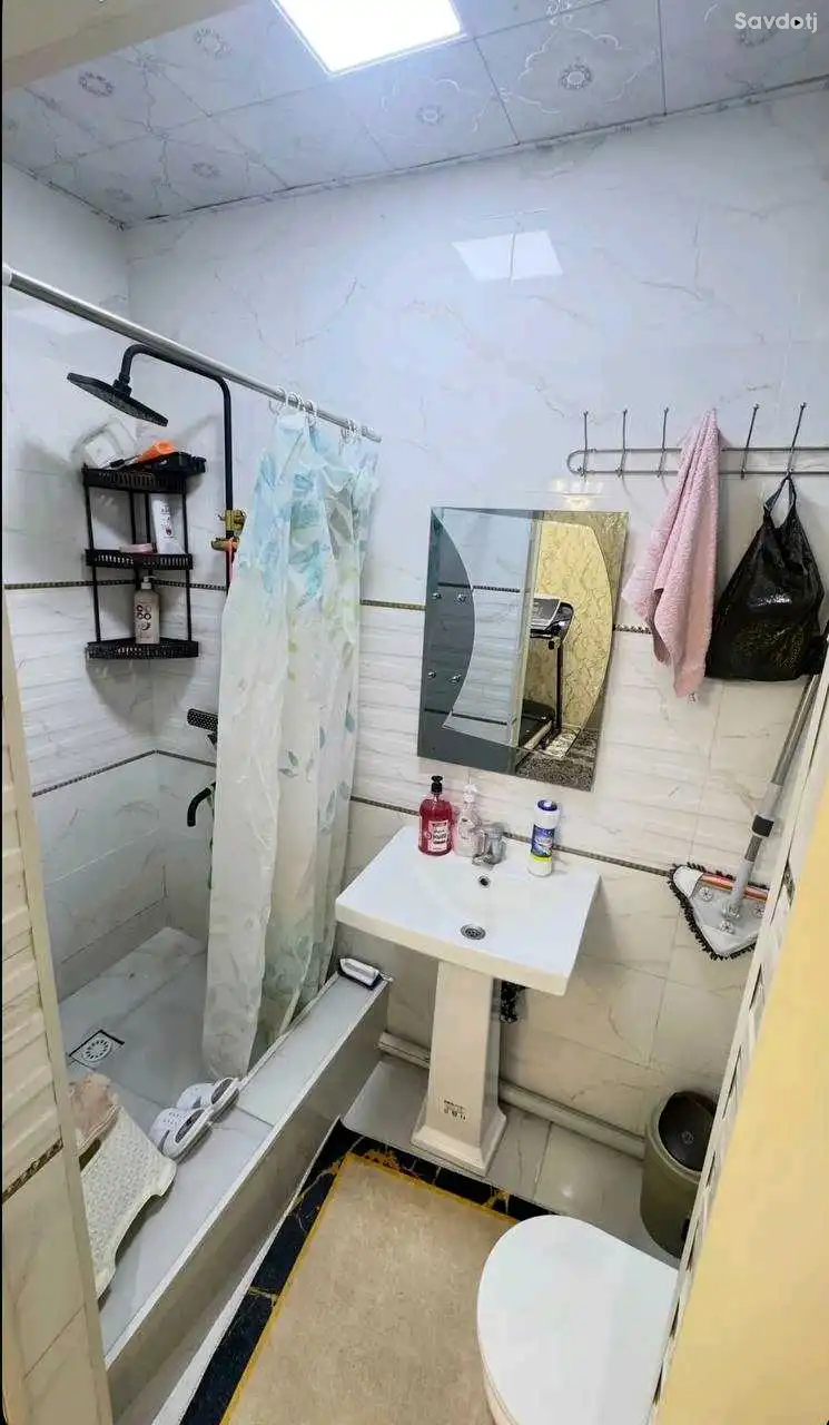 3-к квартира, 9 этаж, 112 м², Фирдавси