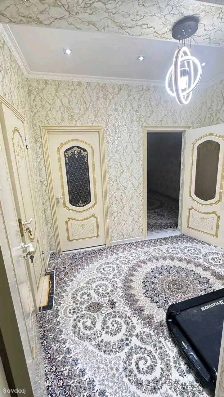 3-к квартира, 9 этаж, 112 м², Фирдавси