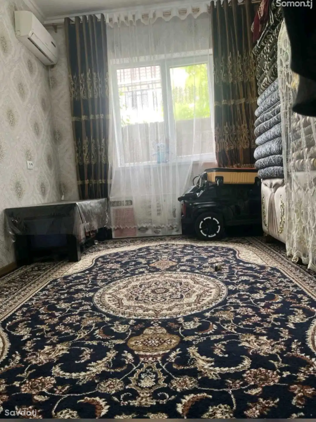 2 этажный, 6-комн. дом, 83 м², 2 соток, Фирдавси