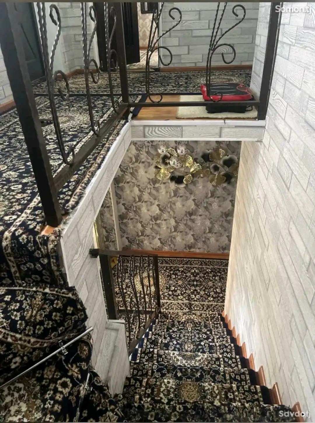 2 этажный, 6-комн. дом, 83 м², 2 соток, Фирдавси