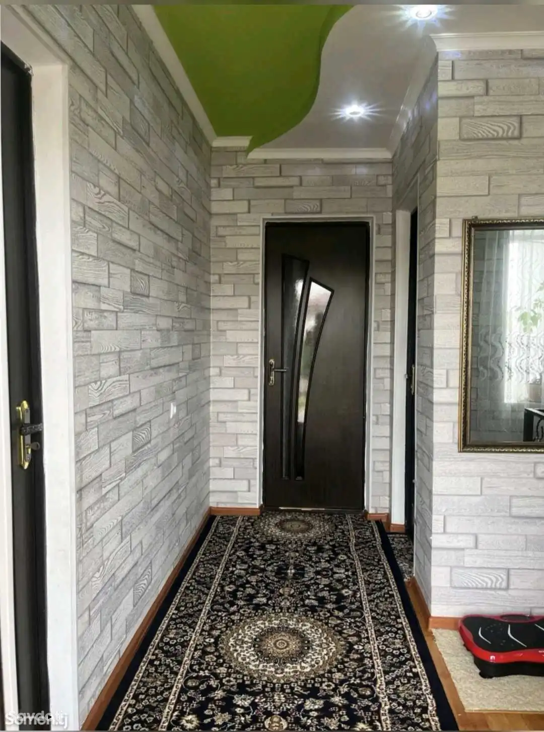 2 этажный, 6-комн. дом, 83 м², 2 соток, Фирдавси