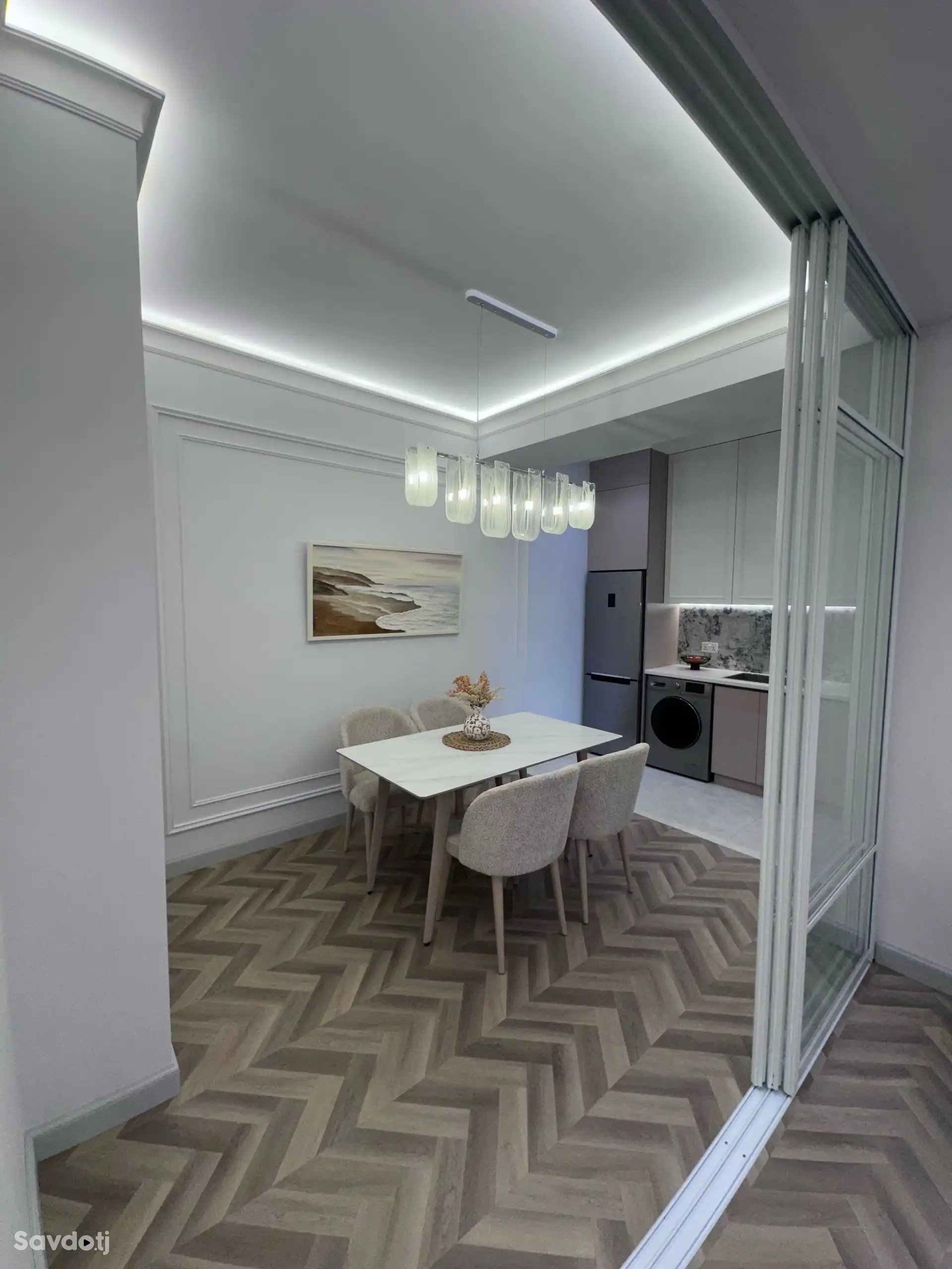 2-к квартира, 16 этаж, 96 м², славиянски