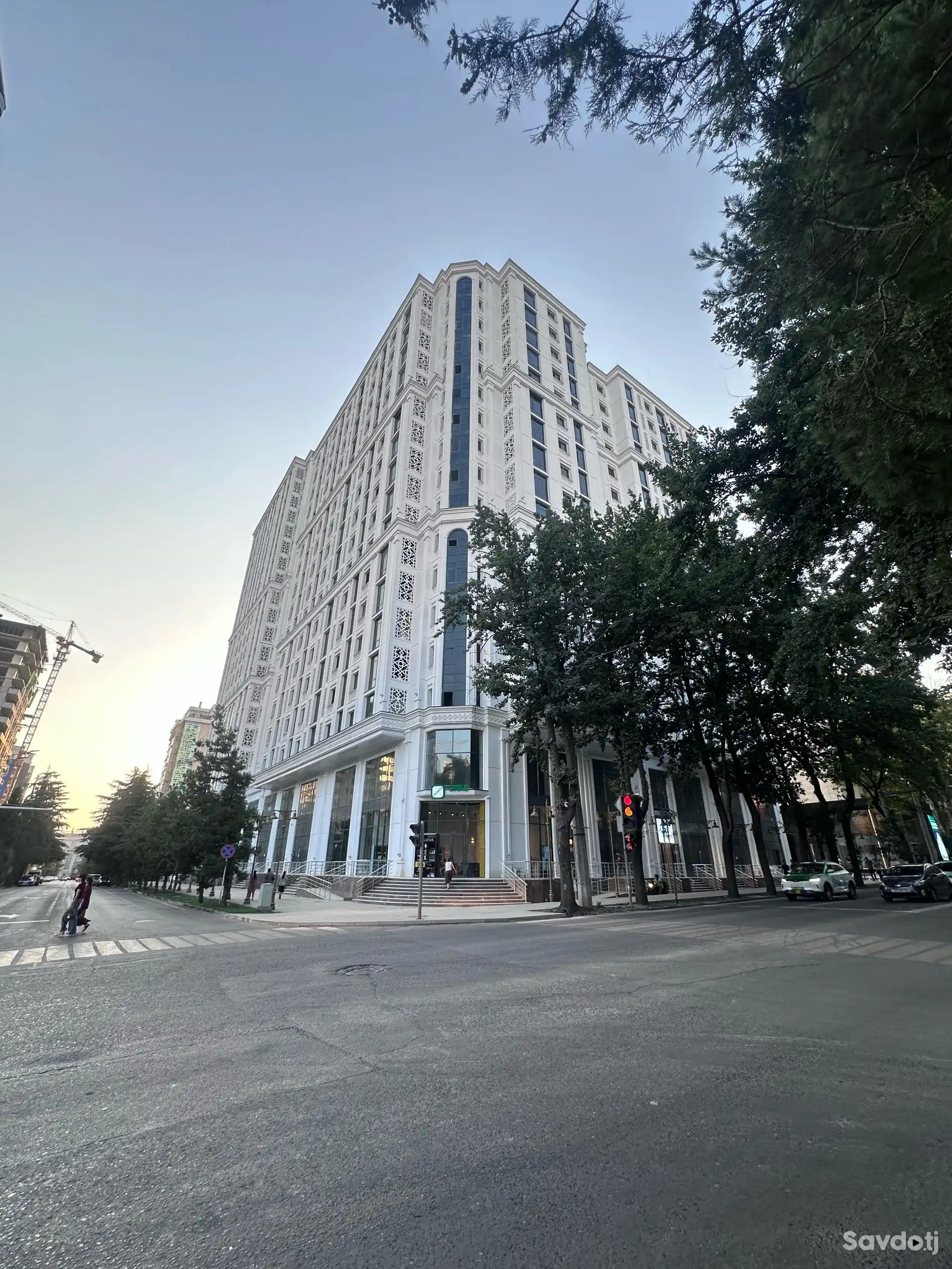 2-к квартира, 16 этаж, 96 м², славиянски