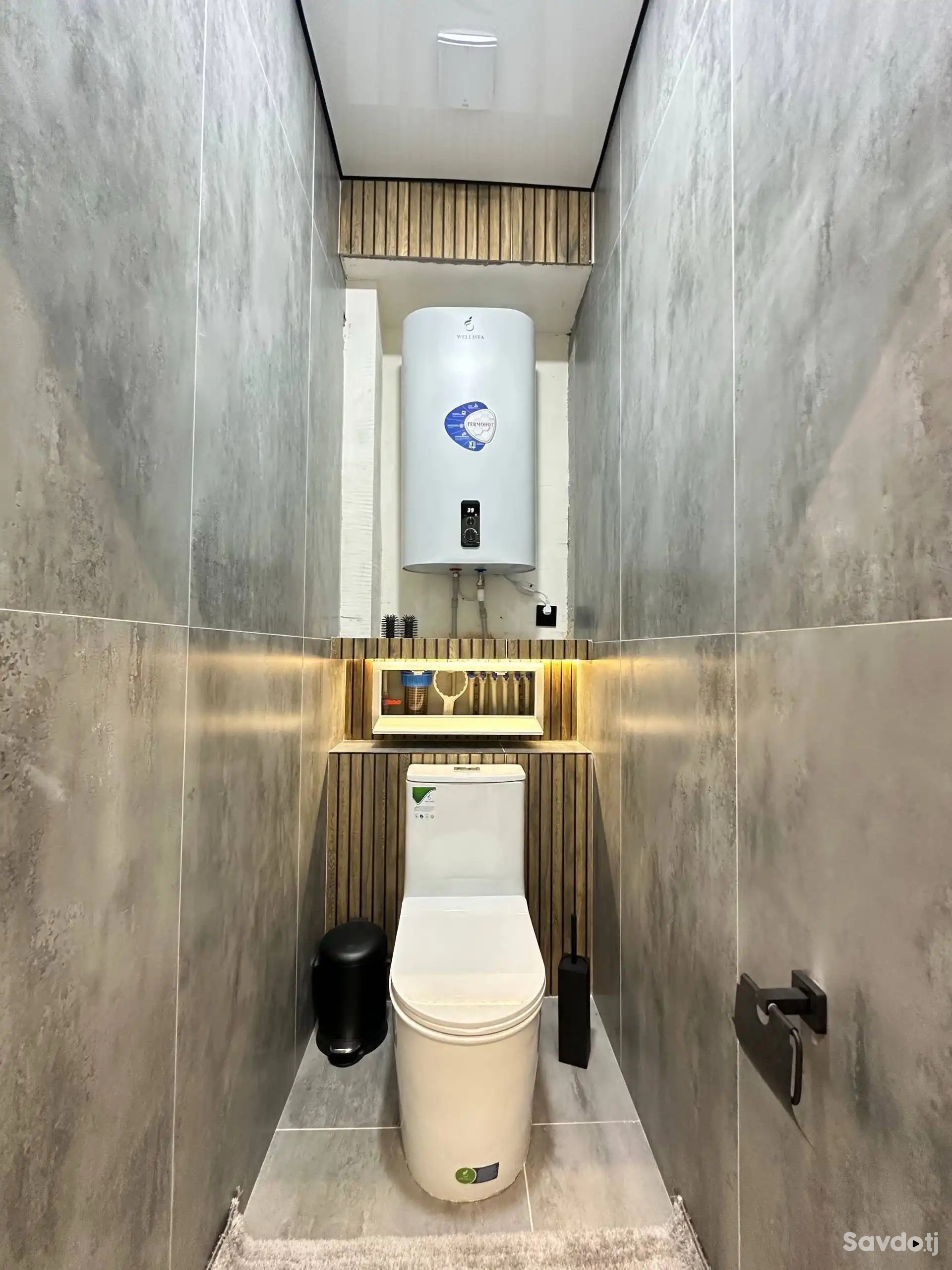 2-к квартира, 10 этаж, 58 м², Сино
