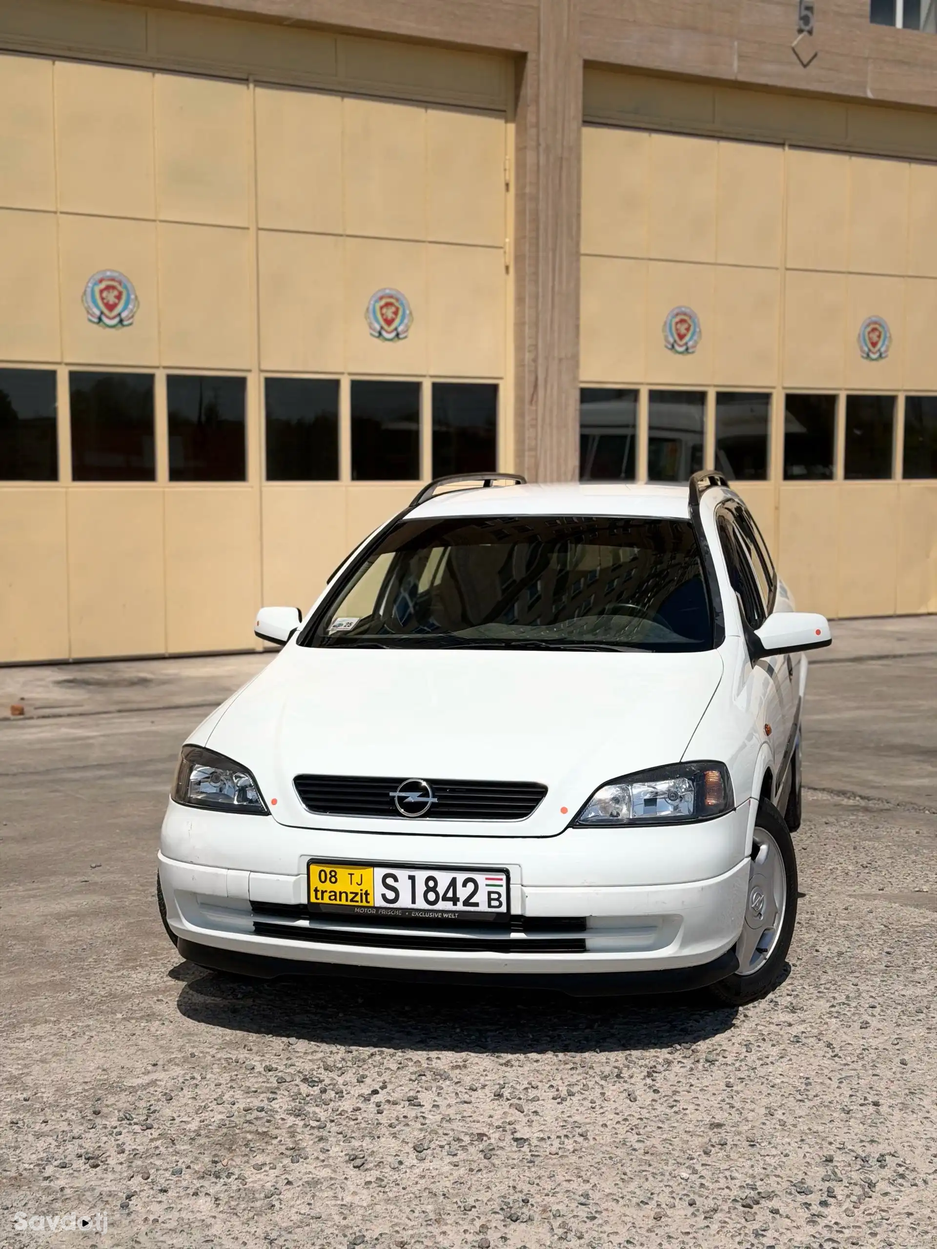 Opel Astra g 1998