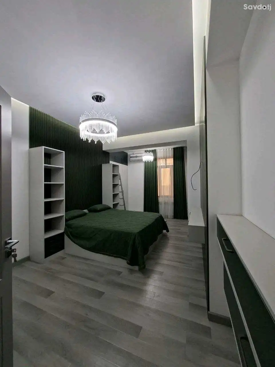 2-к квартира, 15 этаж, 80 м², Шохмансур