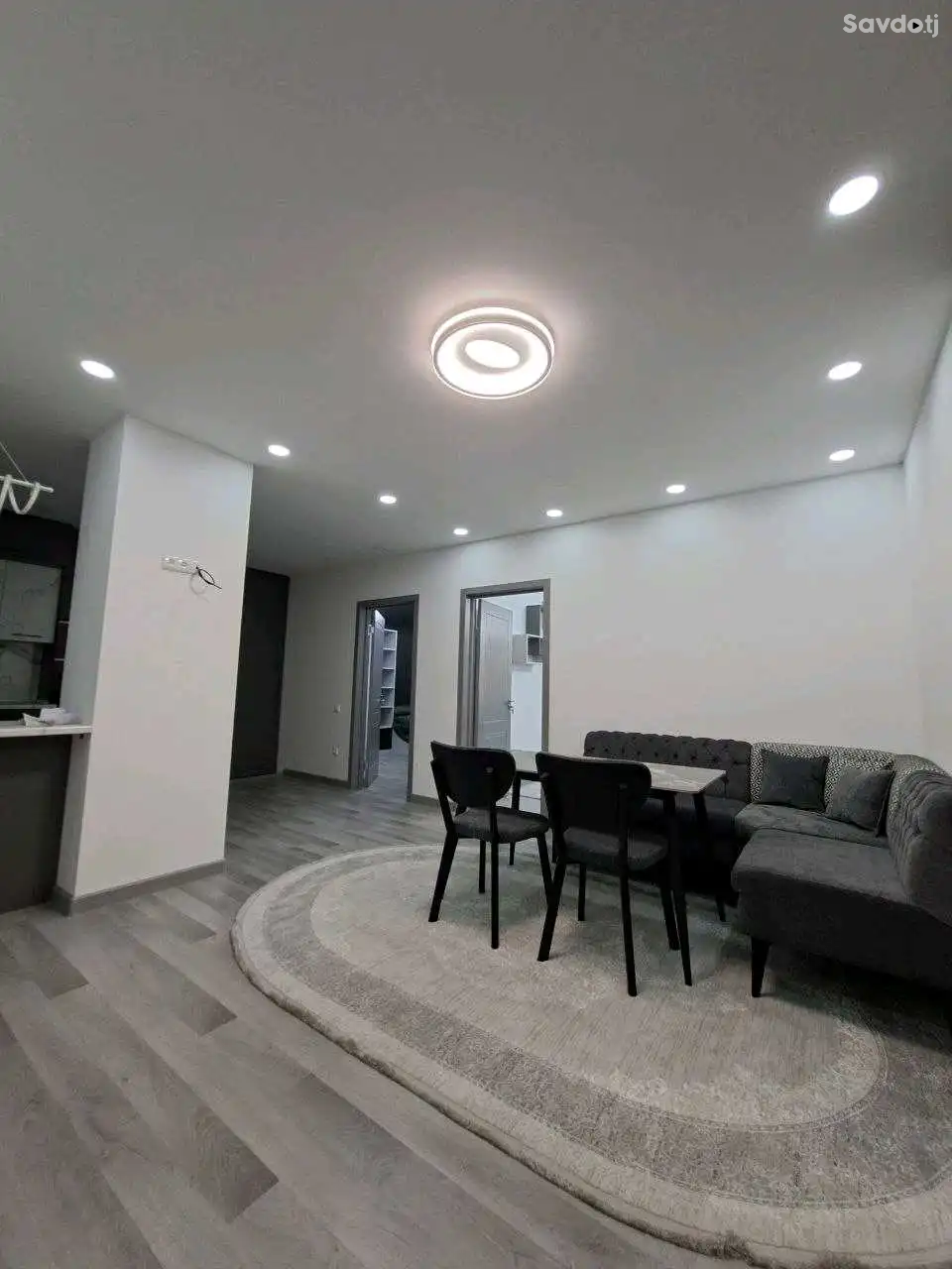 2-к квартира, 15 этаж, 80 м², Шохмансур