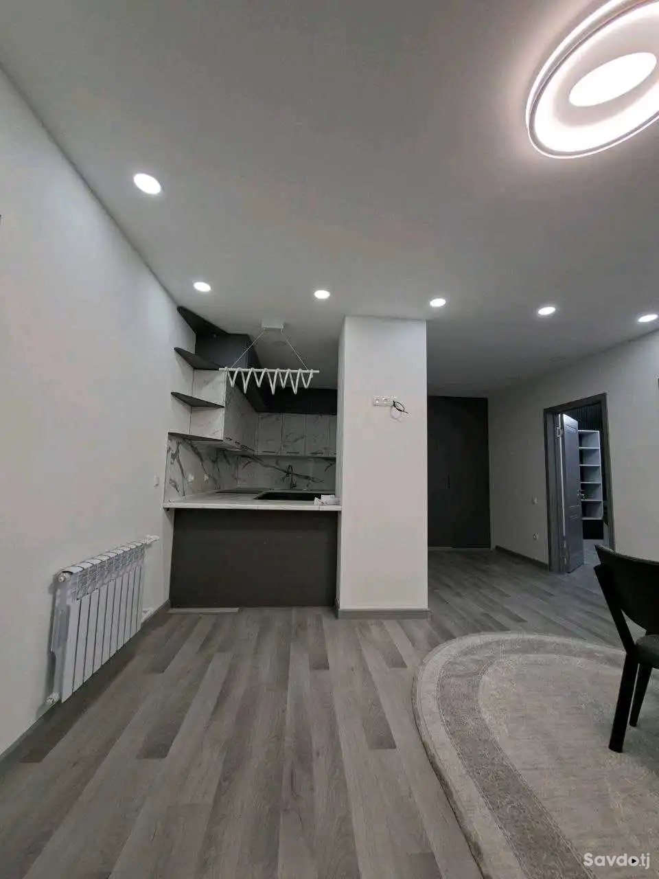 2-к квартира, 15 этаж, 80 м², Шохмансур