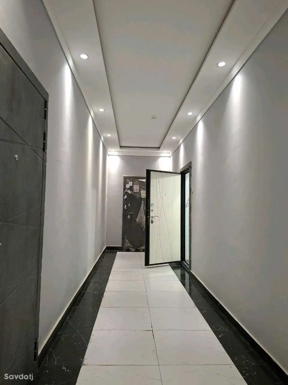 2-к квартира, 15 этаж, 80 м², Шохмансур