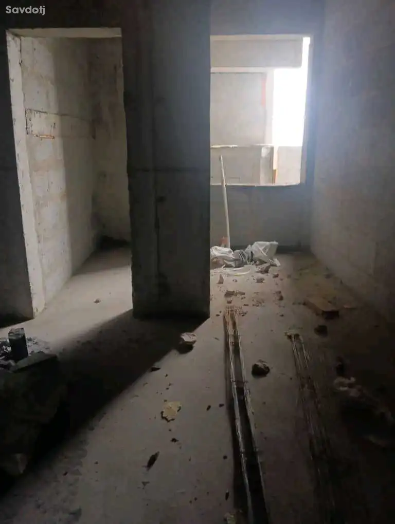 3-к квартира, 11 этаж, 105 м², Шохмансур