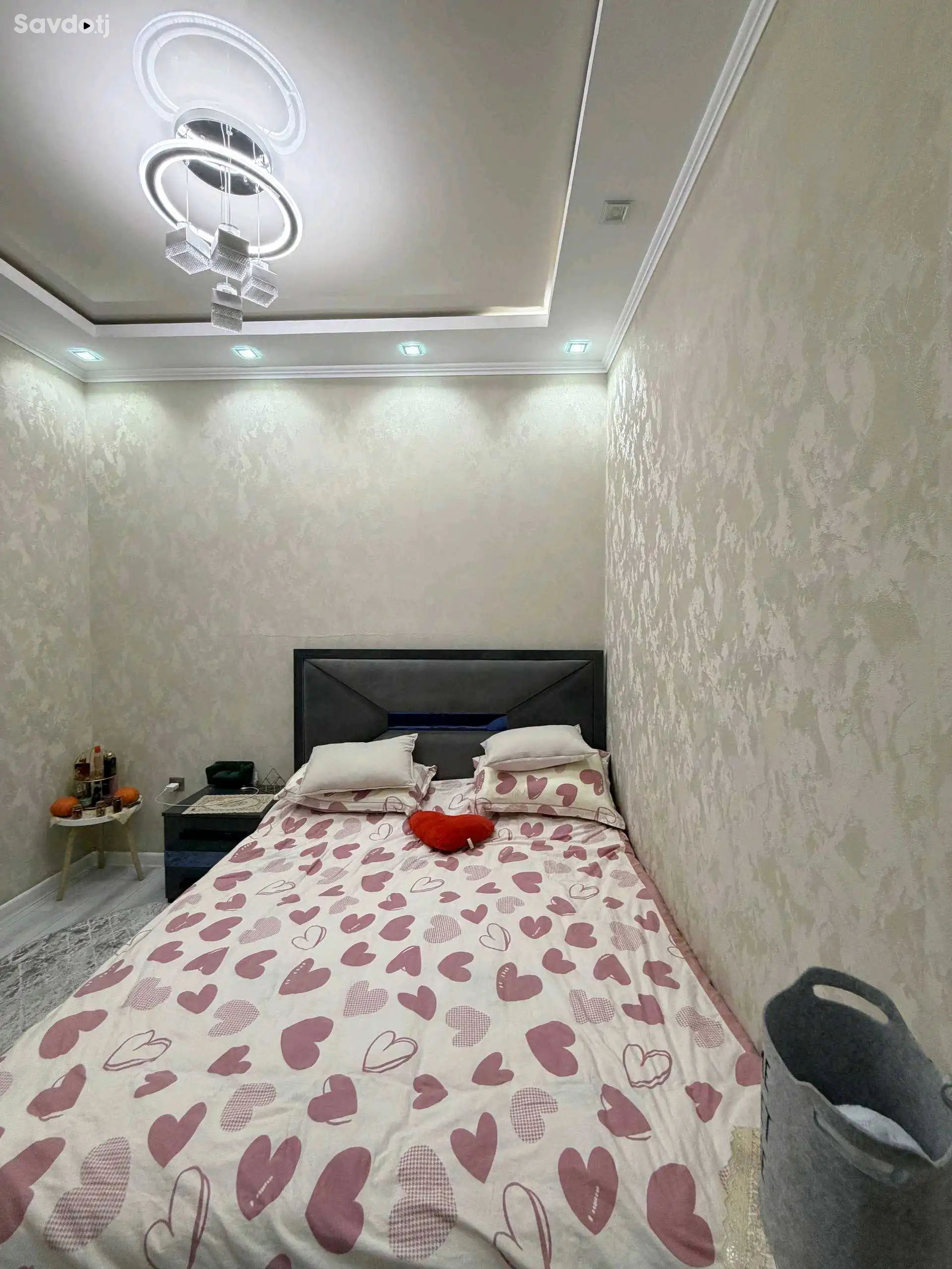 2-к квартира, 12 этаж, 55 м², Фирдавси