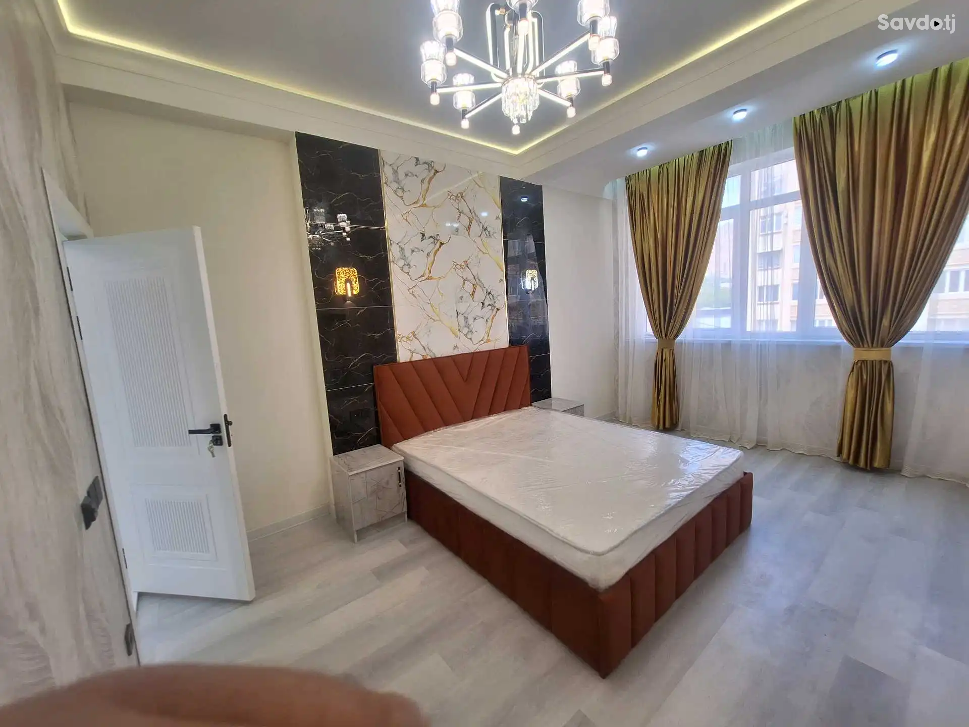 3-к квартира, 4 этаж, 71 м², 18 мкр