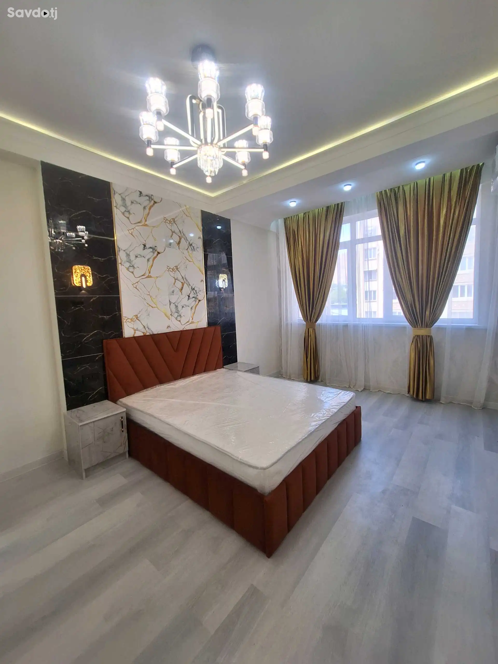 3-к квартира, 4 этаж, 71 м², 18 мкр