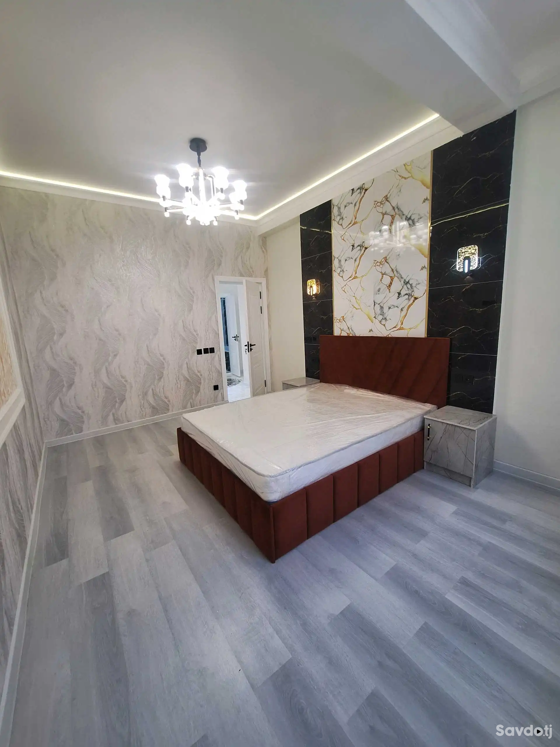 3-к квартира, 4 этаж, 71 м², 18 мкр