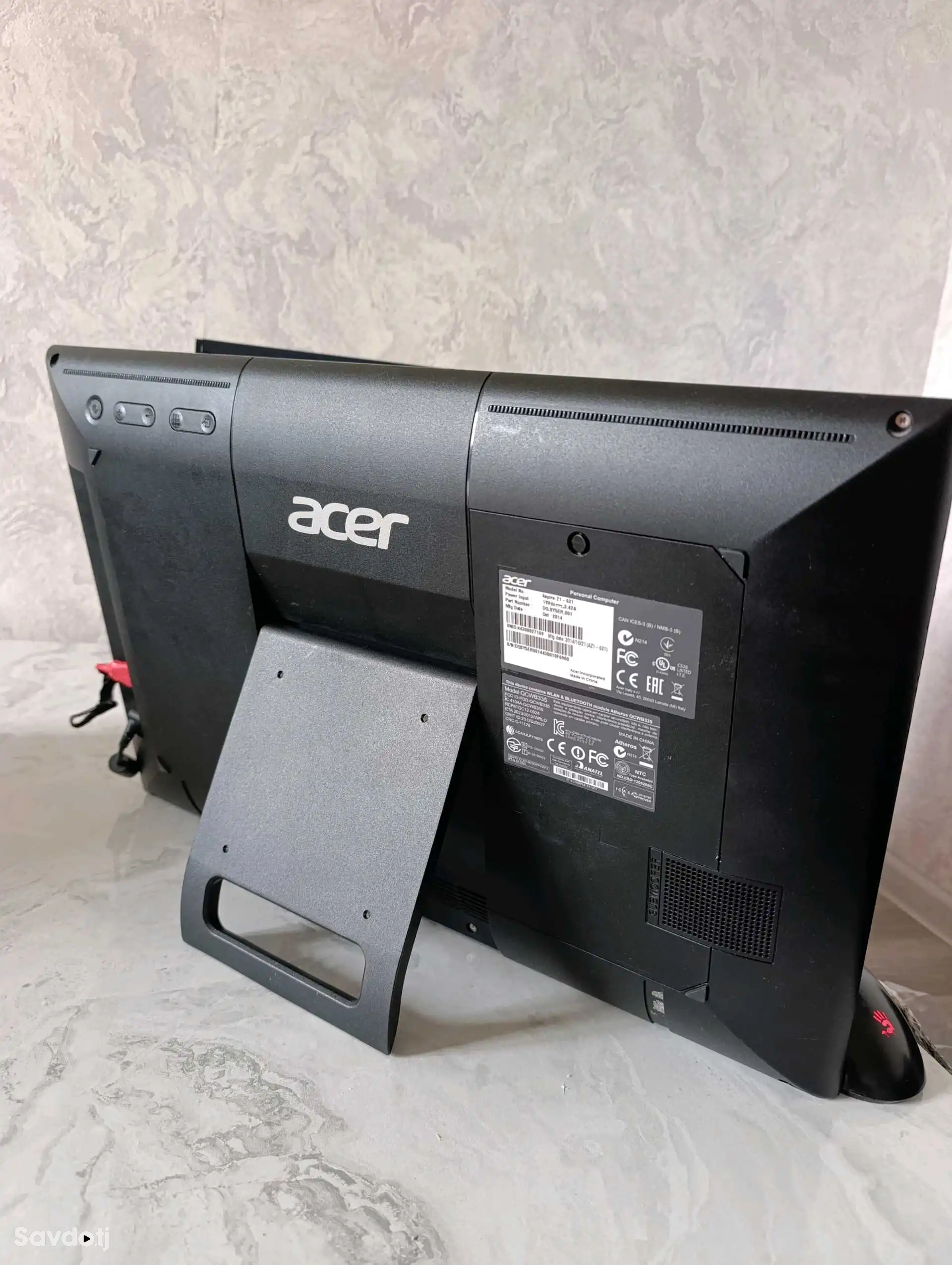 Моноблок Acer z1