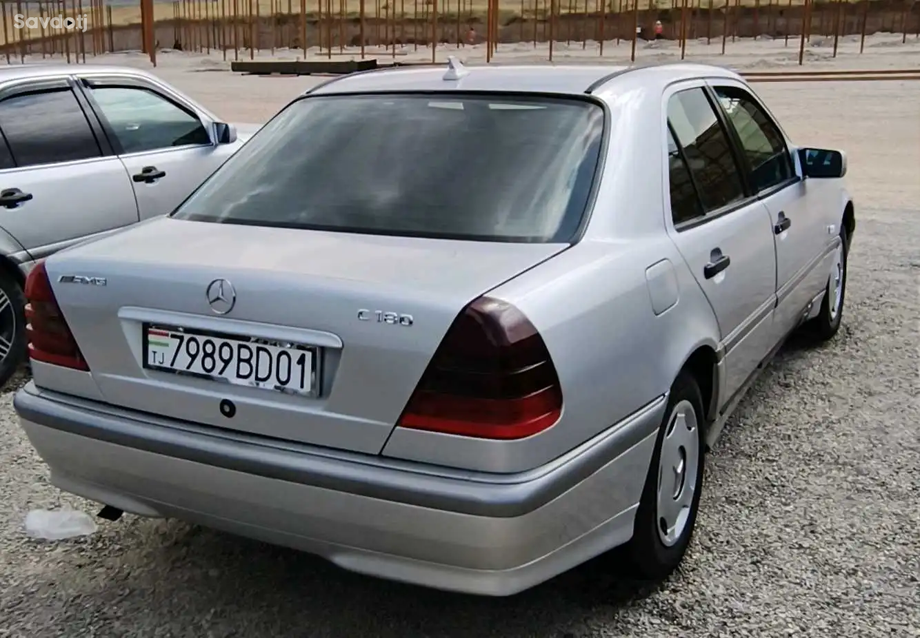 Mercedes-benz C class 1995