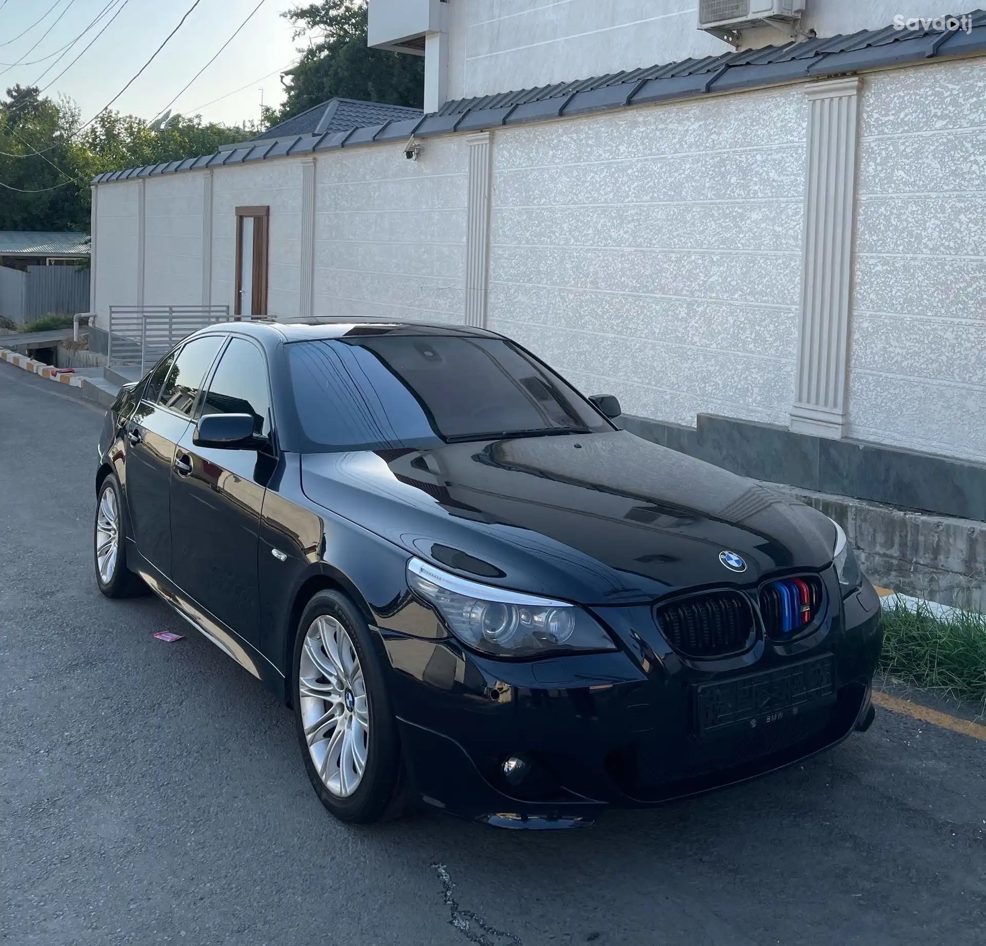 BMW 5 series 2009
