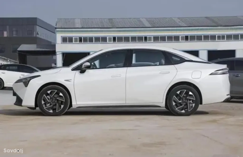 GAC Aion S Plus, 2026