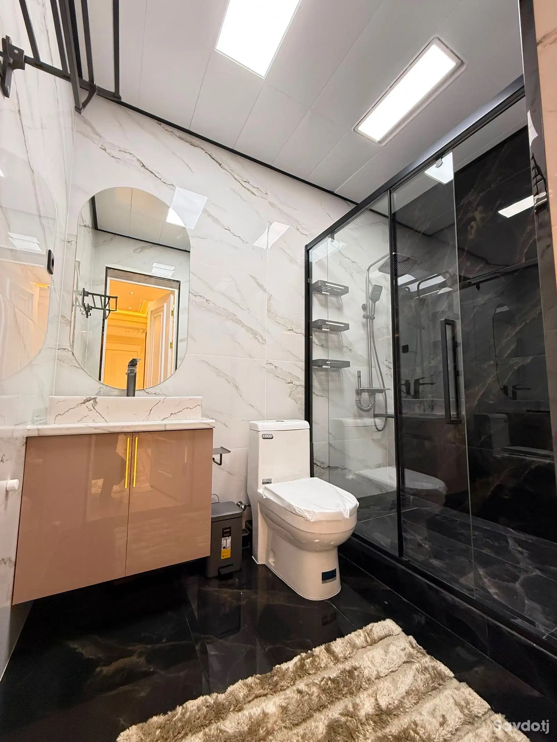 3-к квартира, 12 этаж, 136 м², водонасос