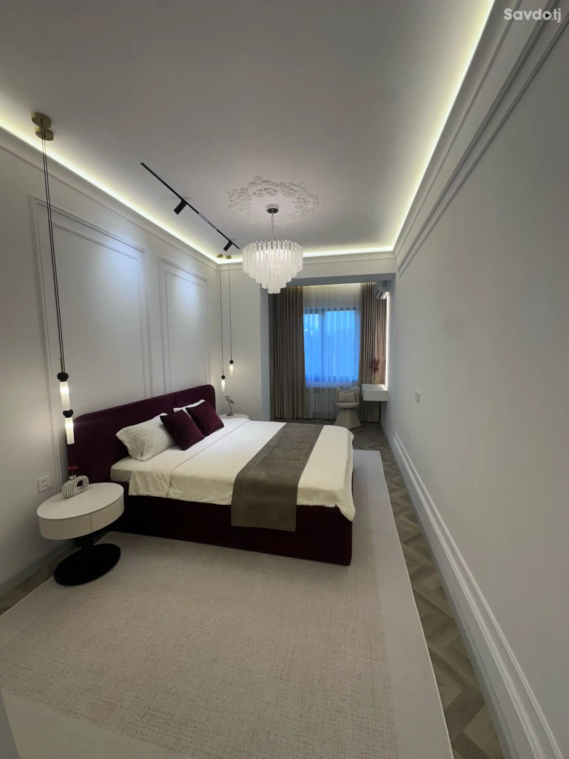 2-к квартира, 16 этаж, 96 м², Славянски