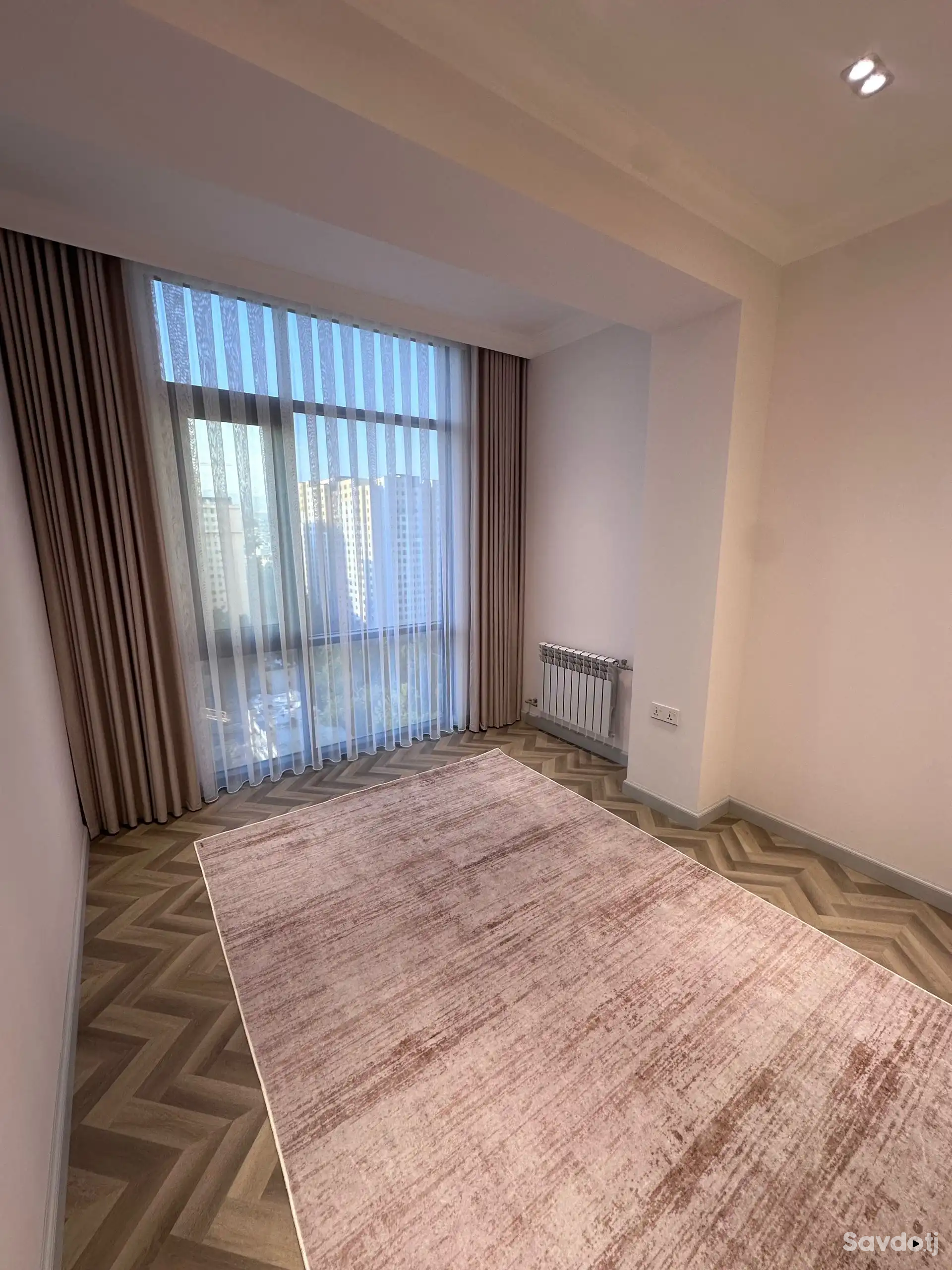 2-к квартира, 16 этаж, 96 м², Славянски