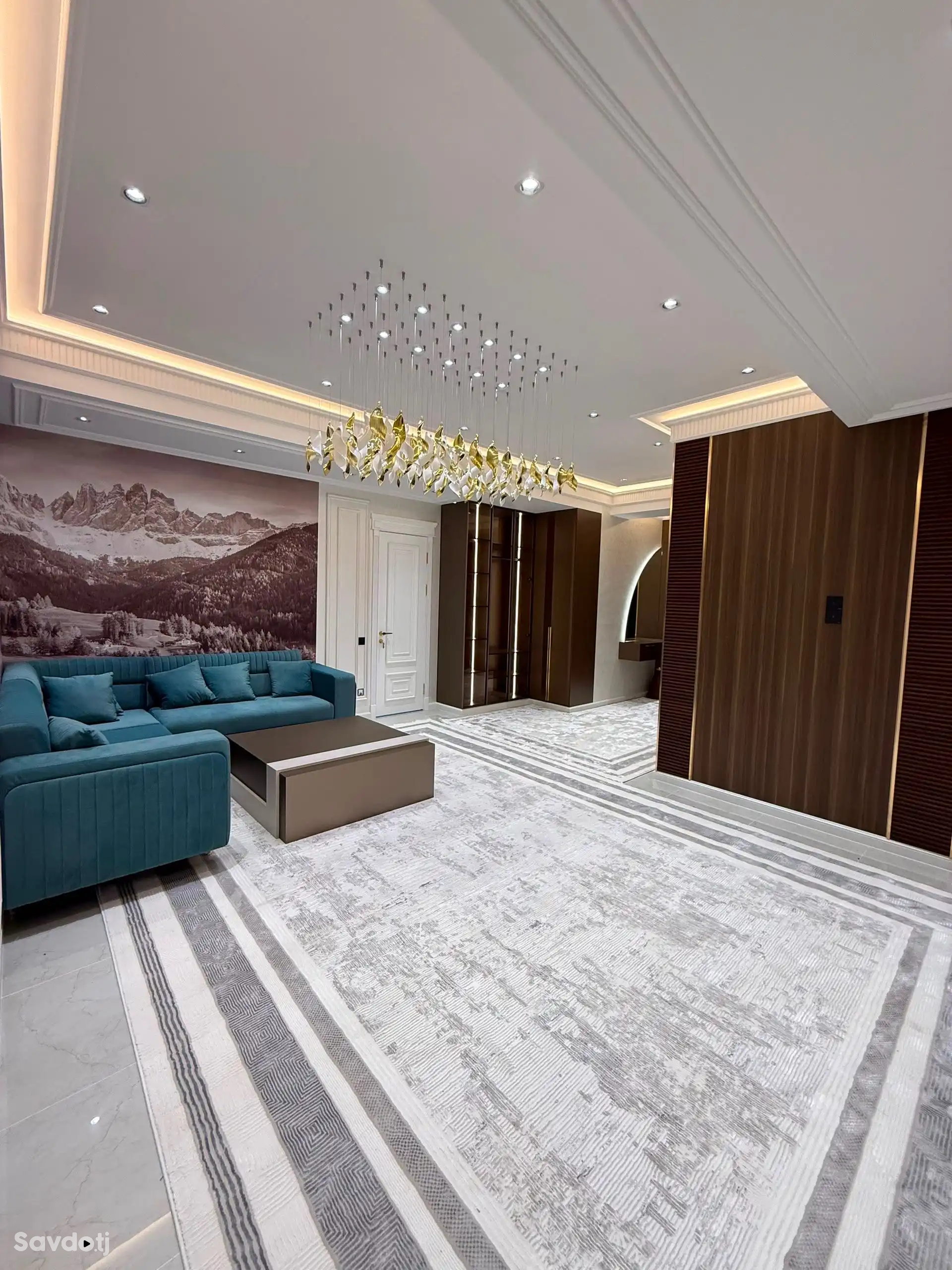 3-к квартира, 12 этаж, 136 м², воданасос
