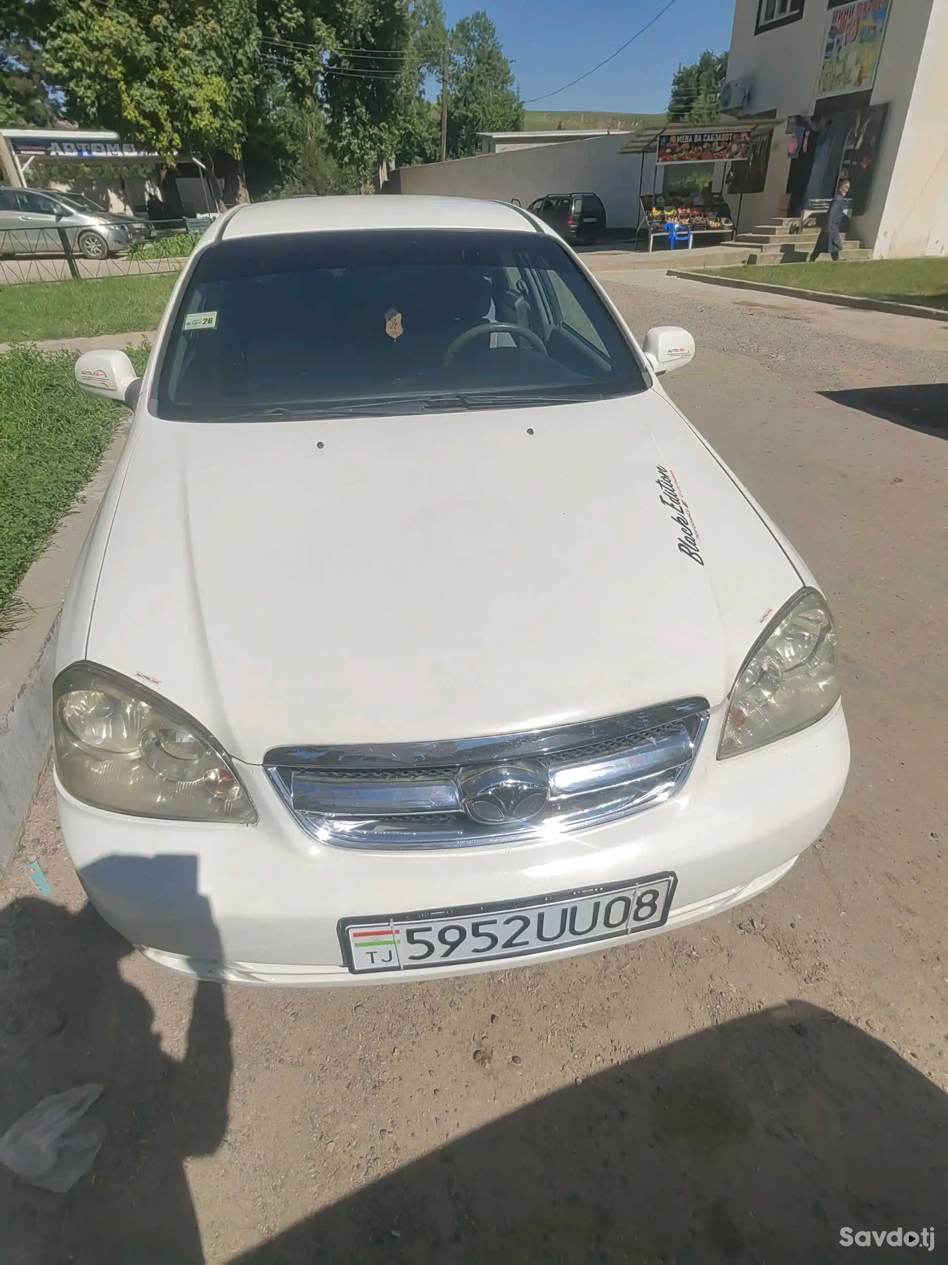 Chevrolet Lacetti 2008