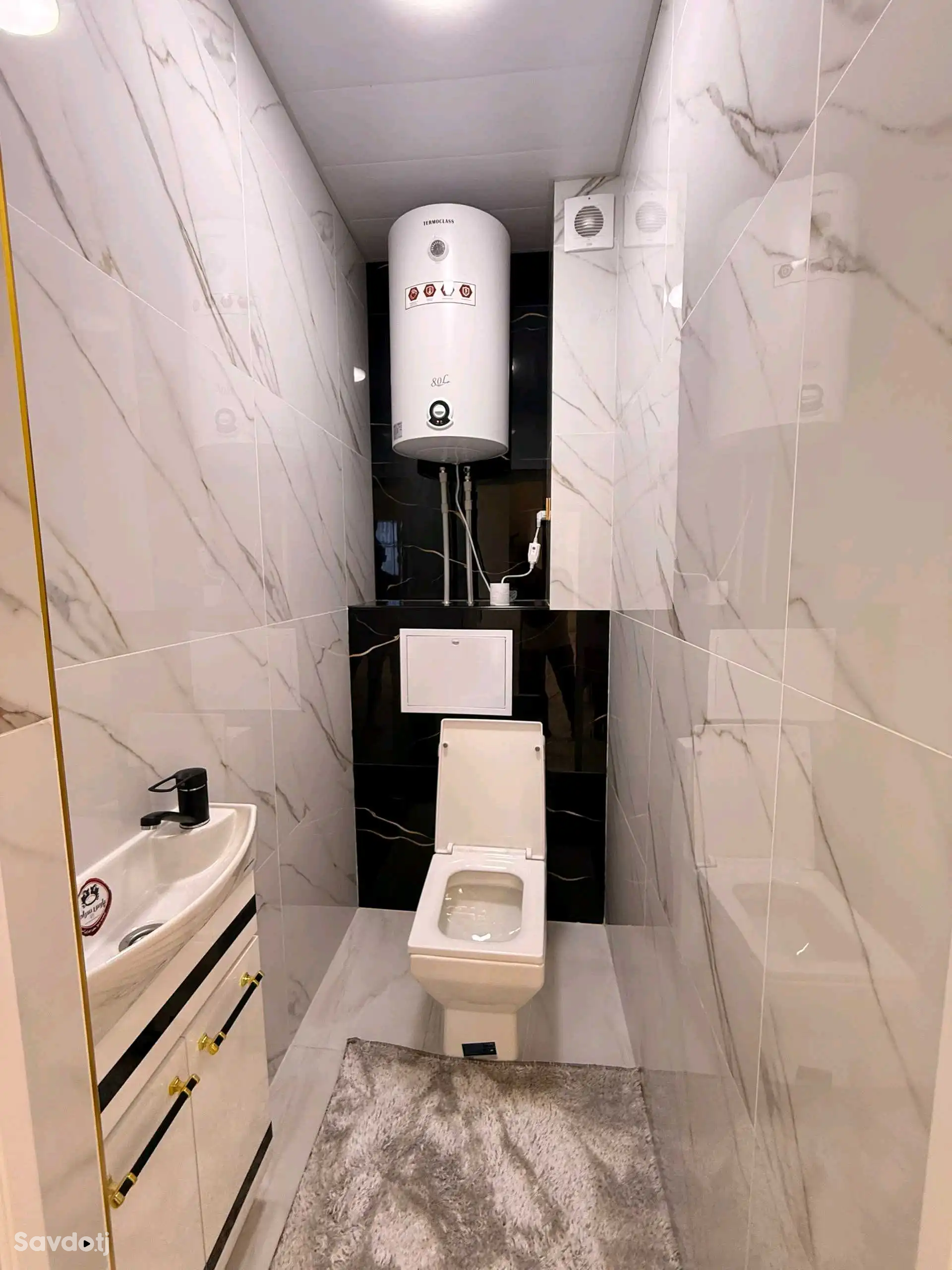 4-к квартира, 9 этаж, 97 м², Сино