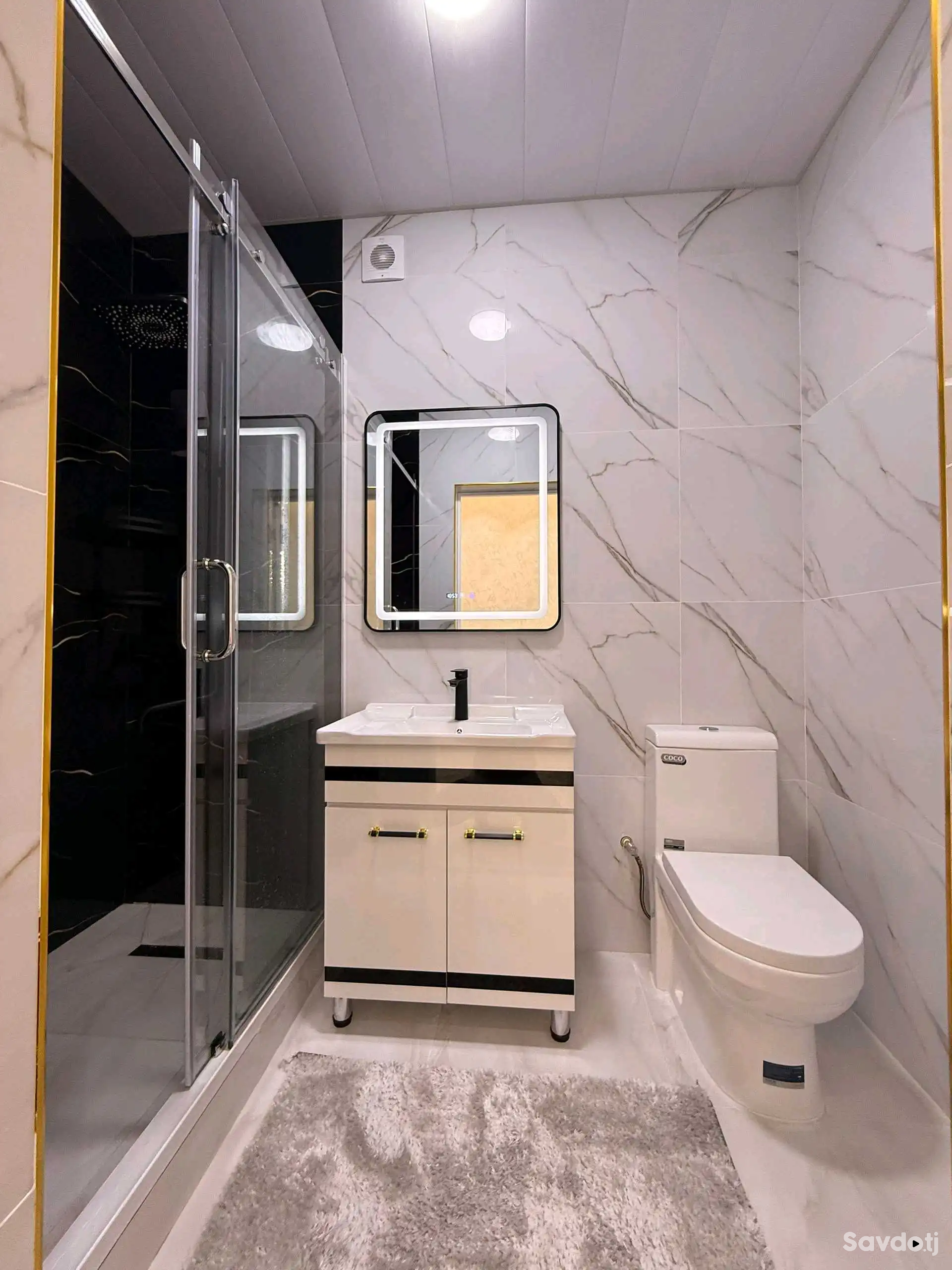 4-к квартира, 9 этаж, 97 м², Сино