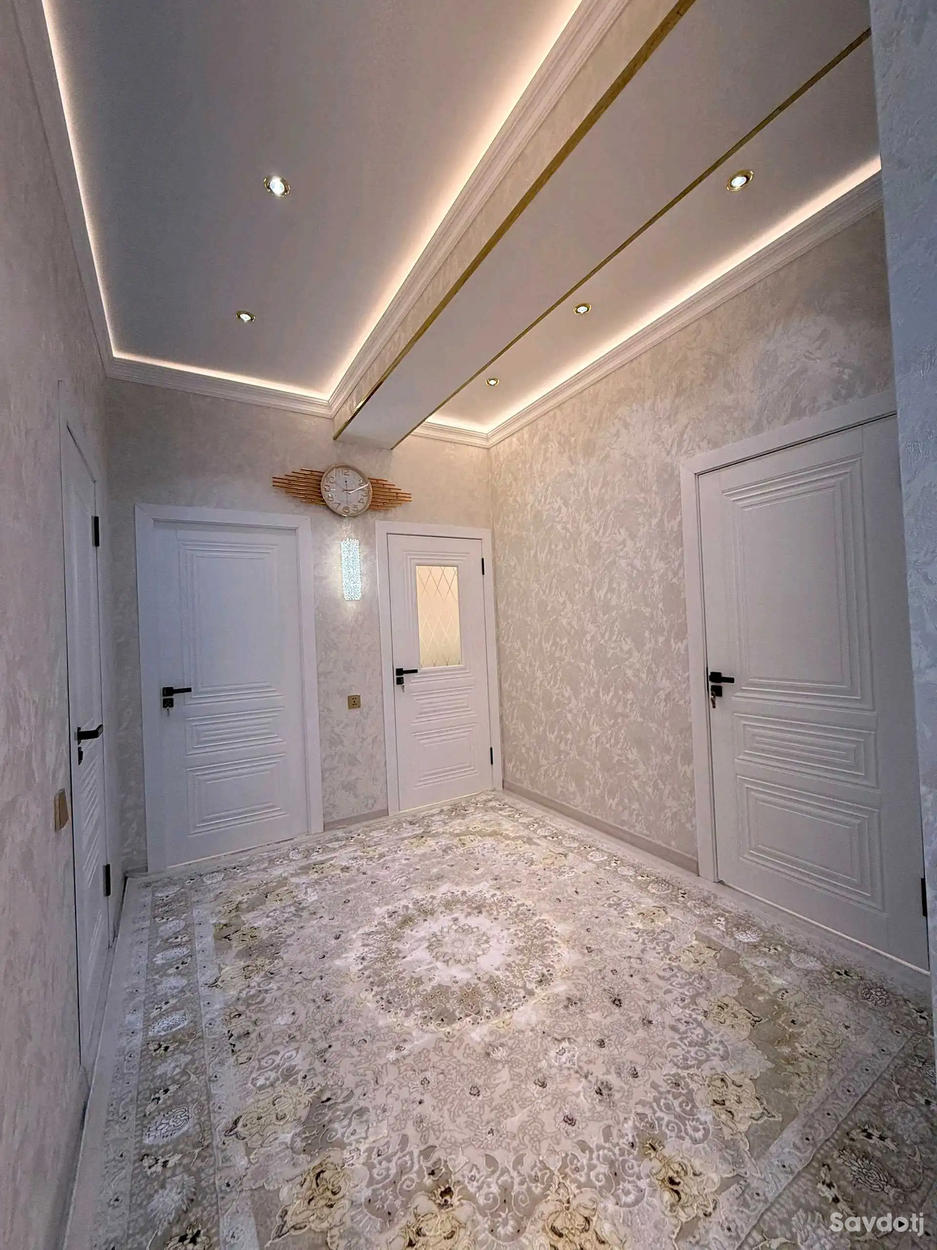 4-к квартира, 9 этаж, 97 м², Сино