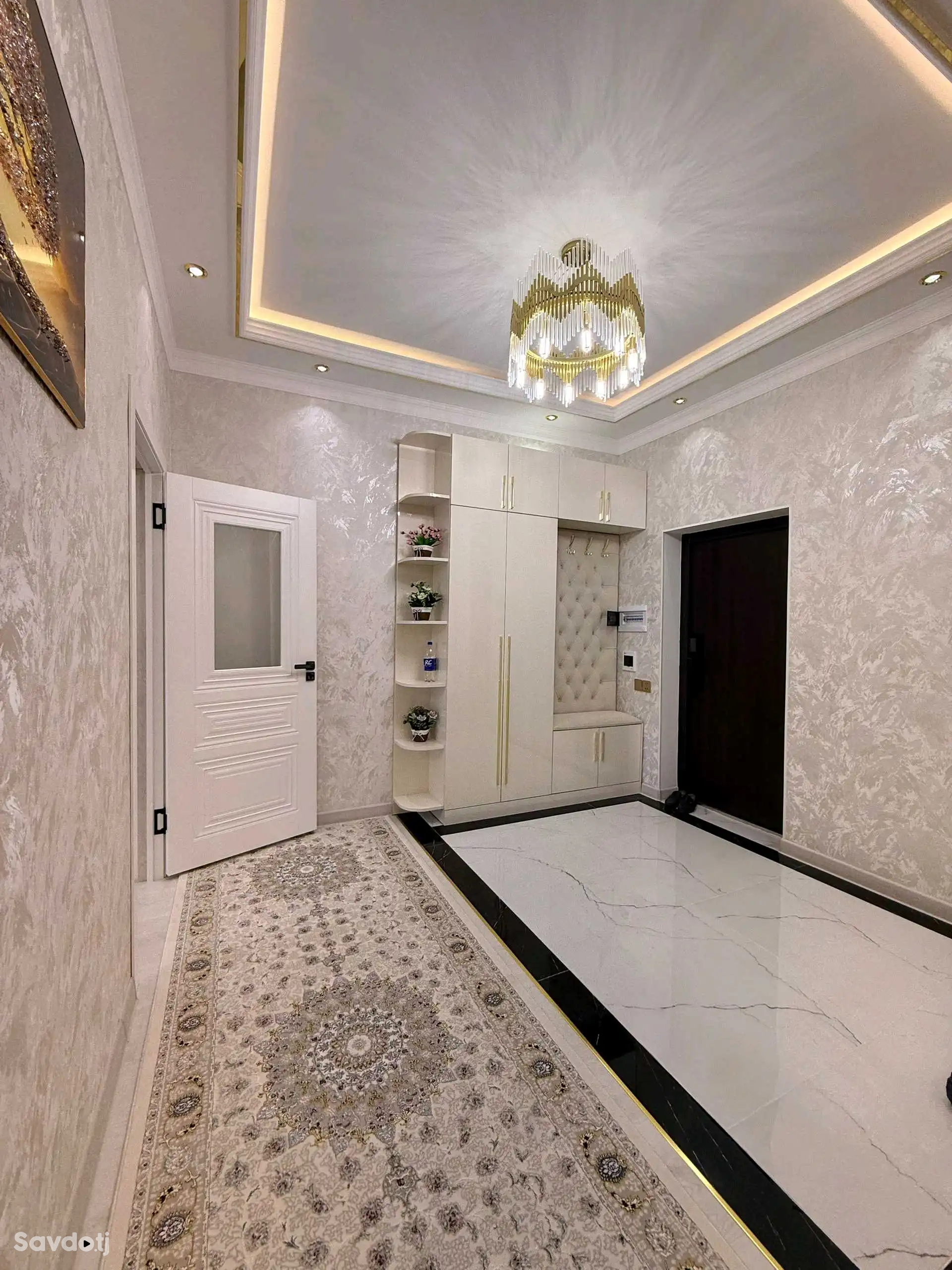 4-к квартира, 9 этаж, 97 м², Сино