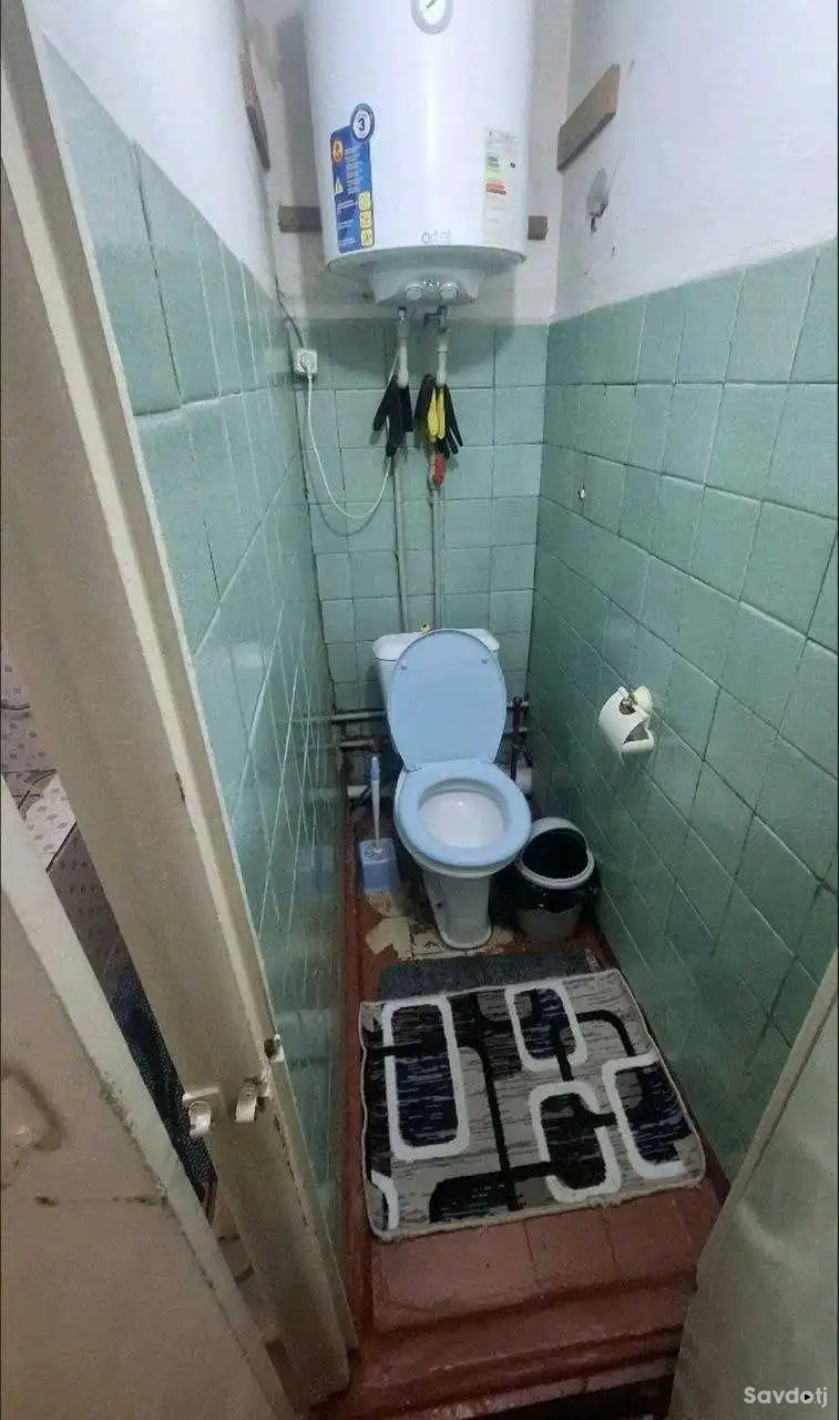 2-к квартира, 5 этаж, 54 м², Сино