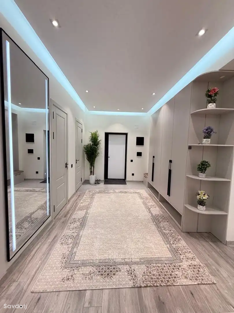 2-к квартира, 15 этаж, 102 м², Алфемо