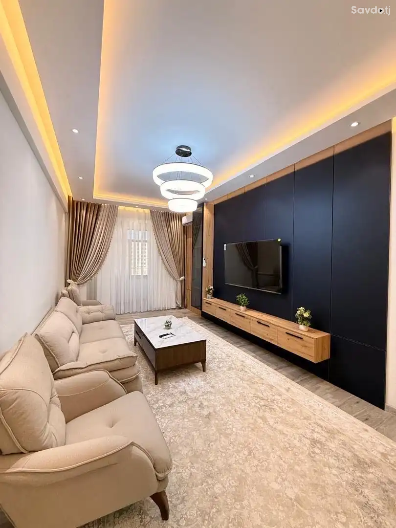 2-к квартира, 15 этаж, 102 м², Алфемо