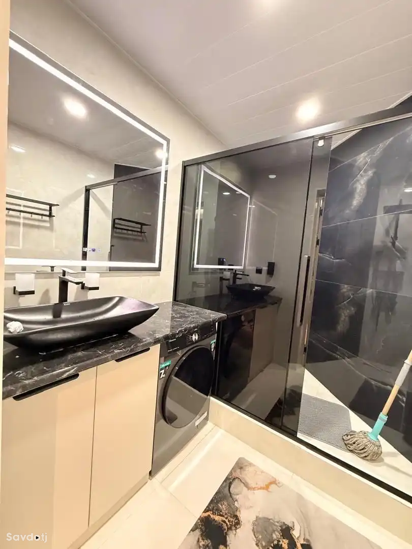 2-к квартира, 15 этаж, 102 м², Алфемо