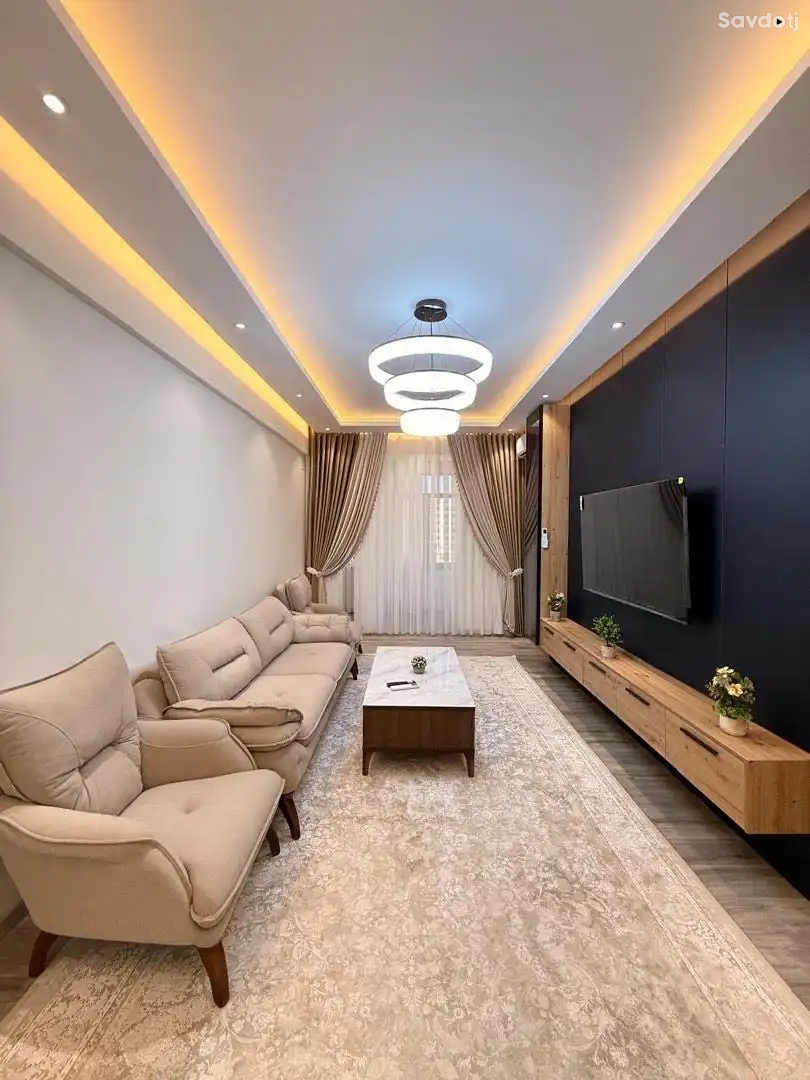 2-к квартира, 15 этаж, 102 м², Алфемо
