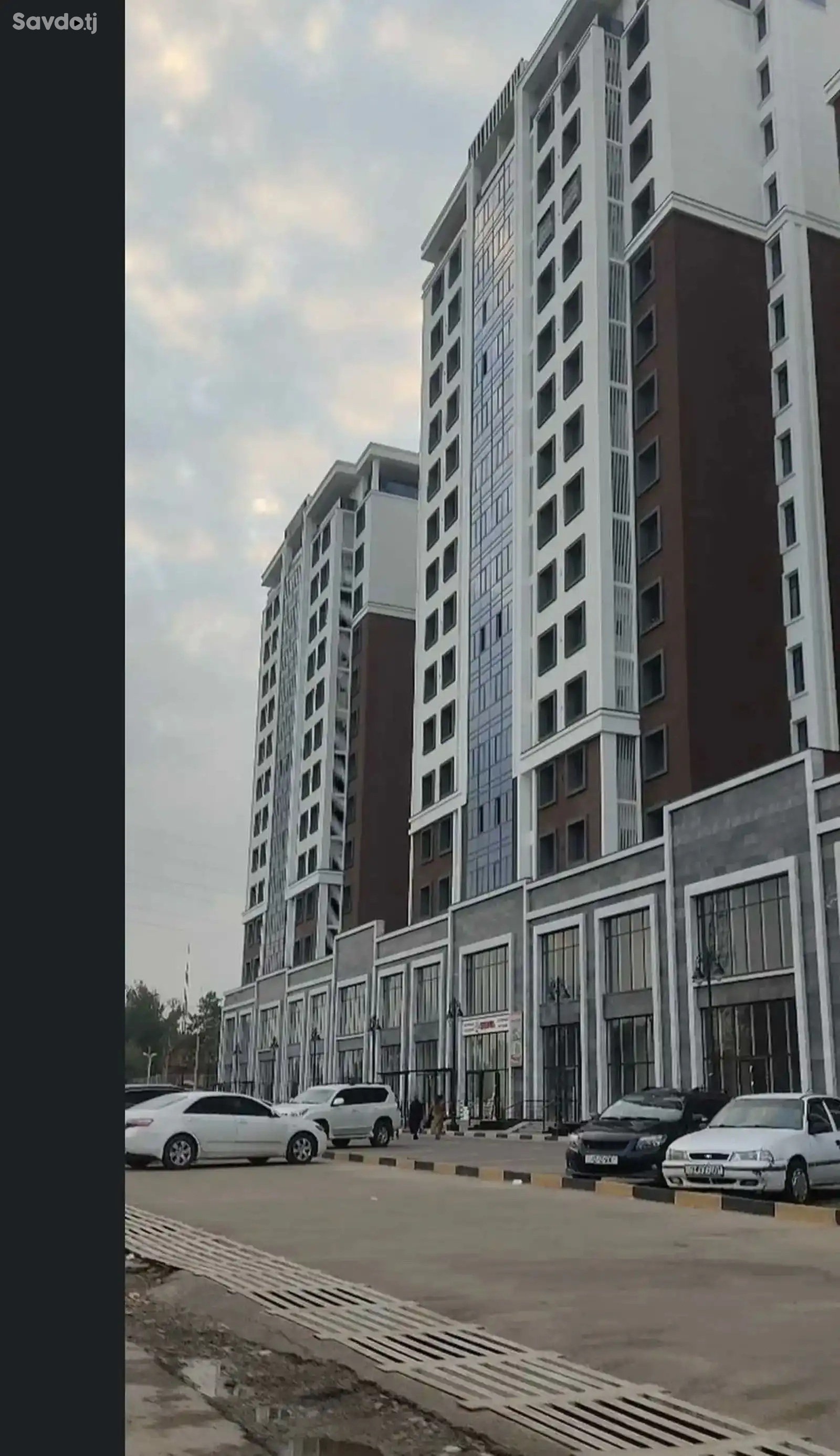 2-к квартира, 7 этаж, 87 м², Текстил