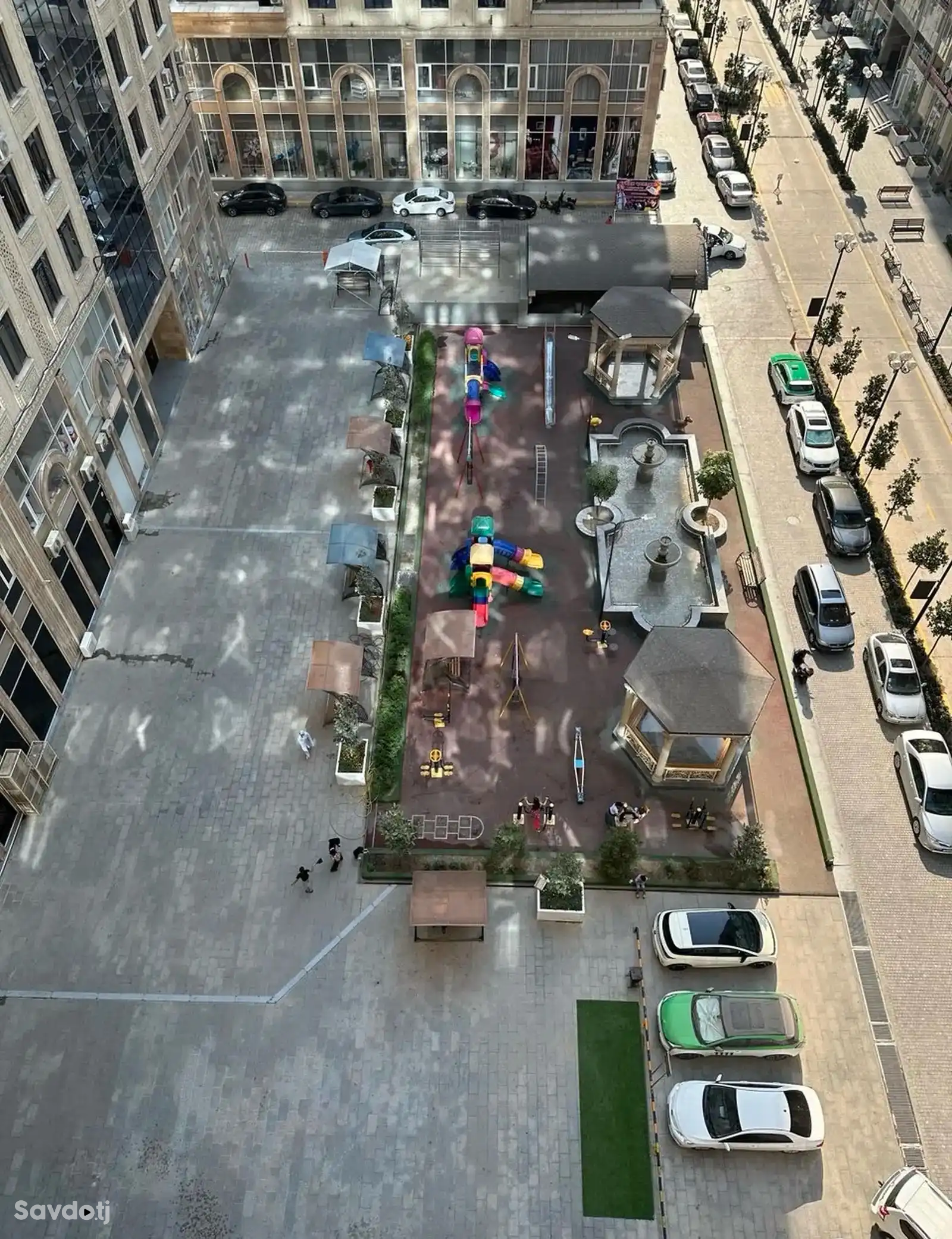 2-к квартира, 9 этаж, 60 м², Дом Бах Z, напротив гостиницы Hilton