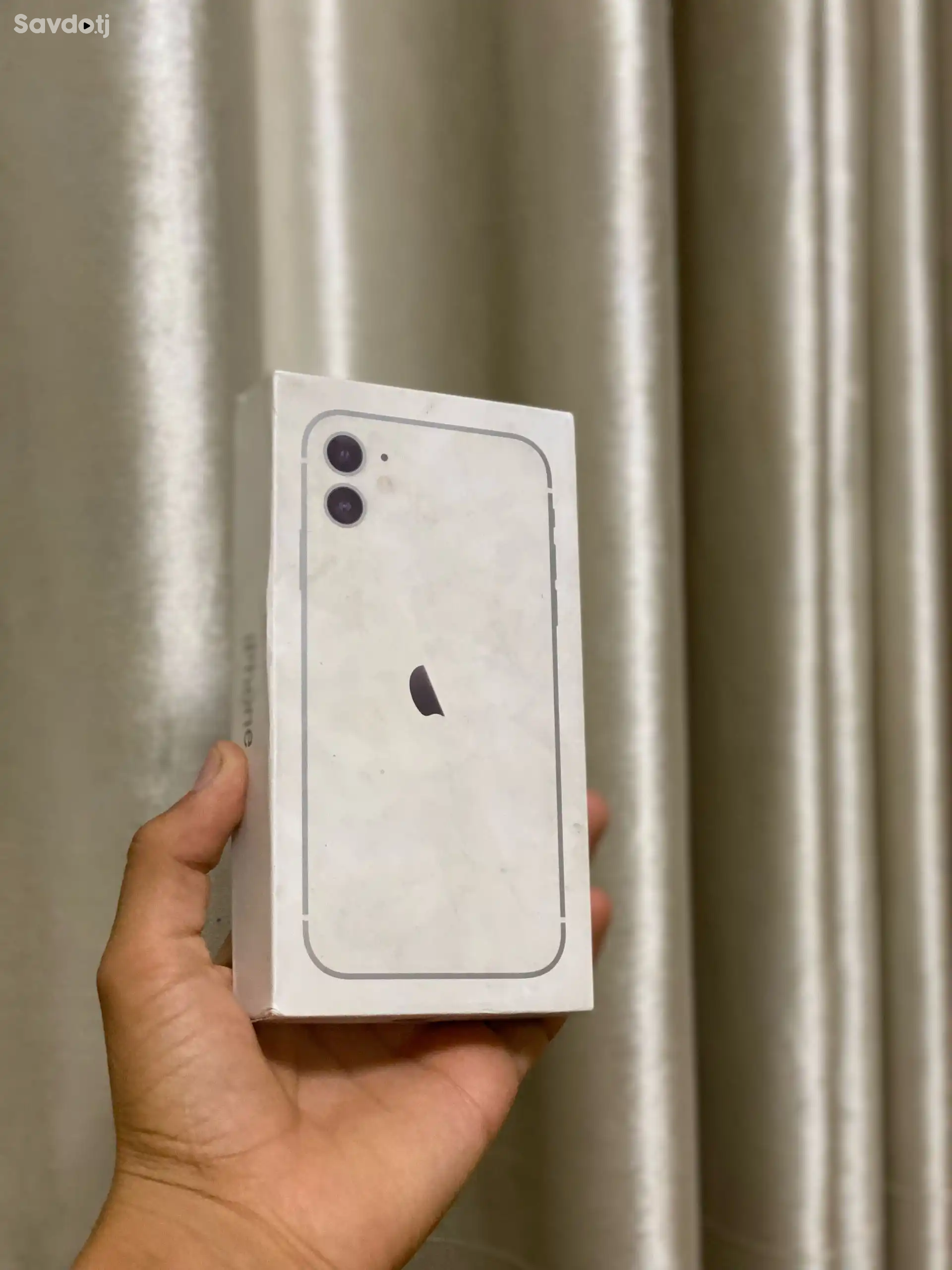 каробкаи iPhone 11