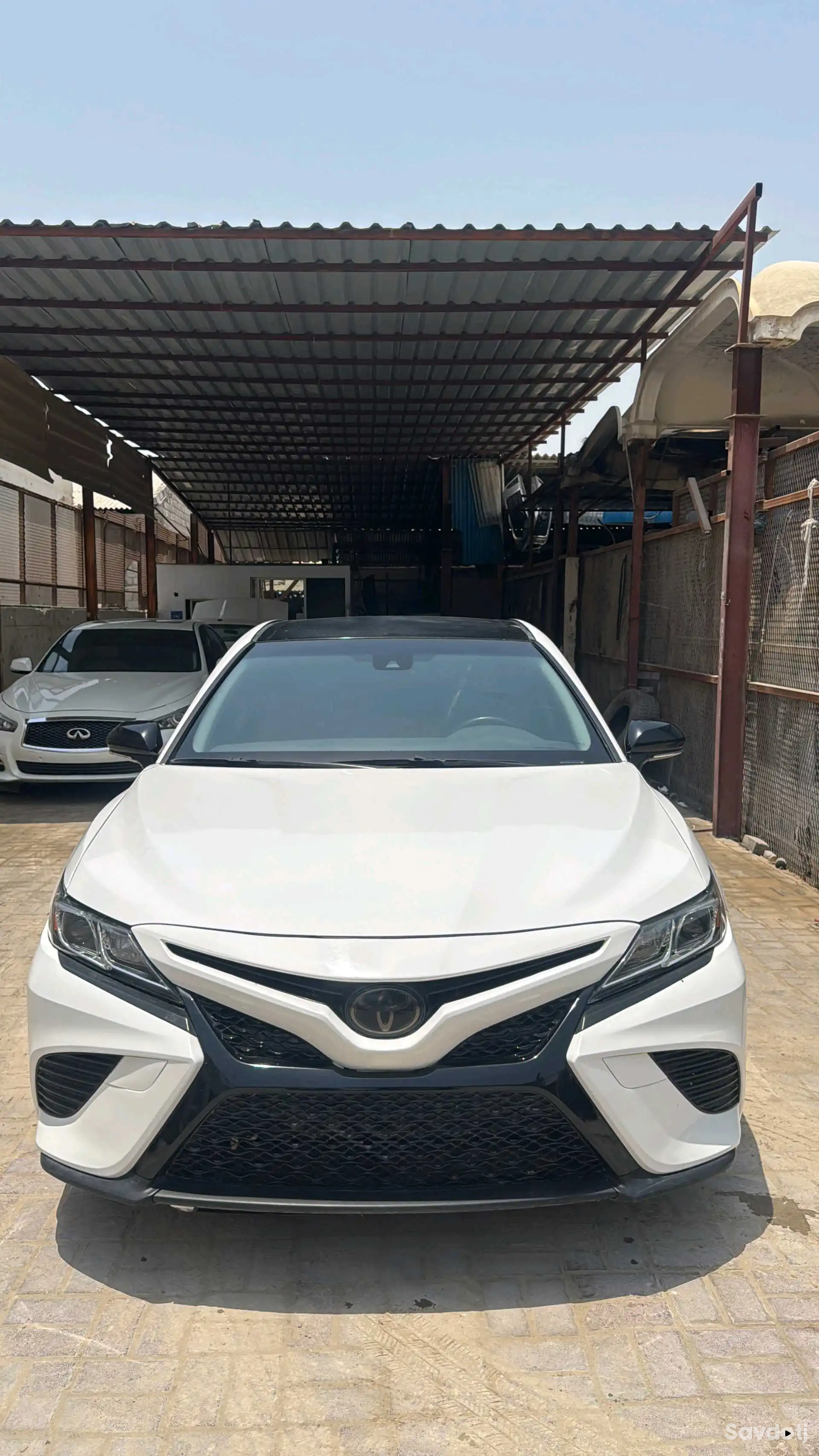 Toyota Camry 2018
