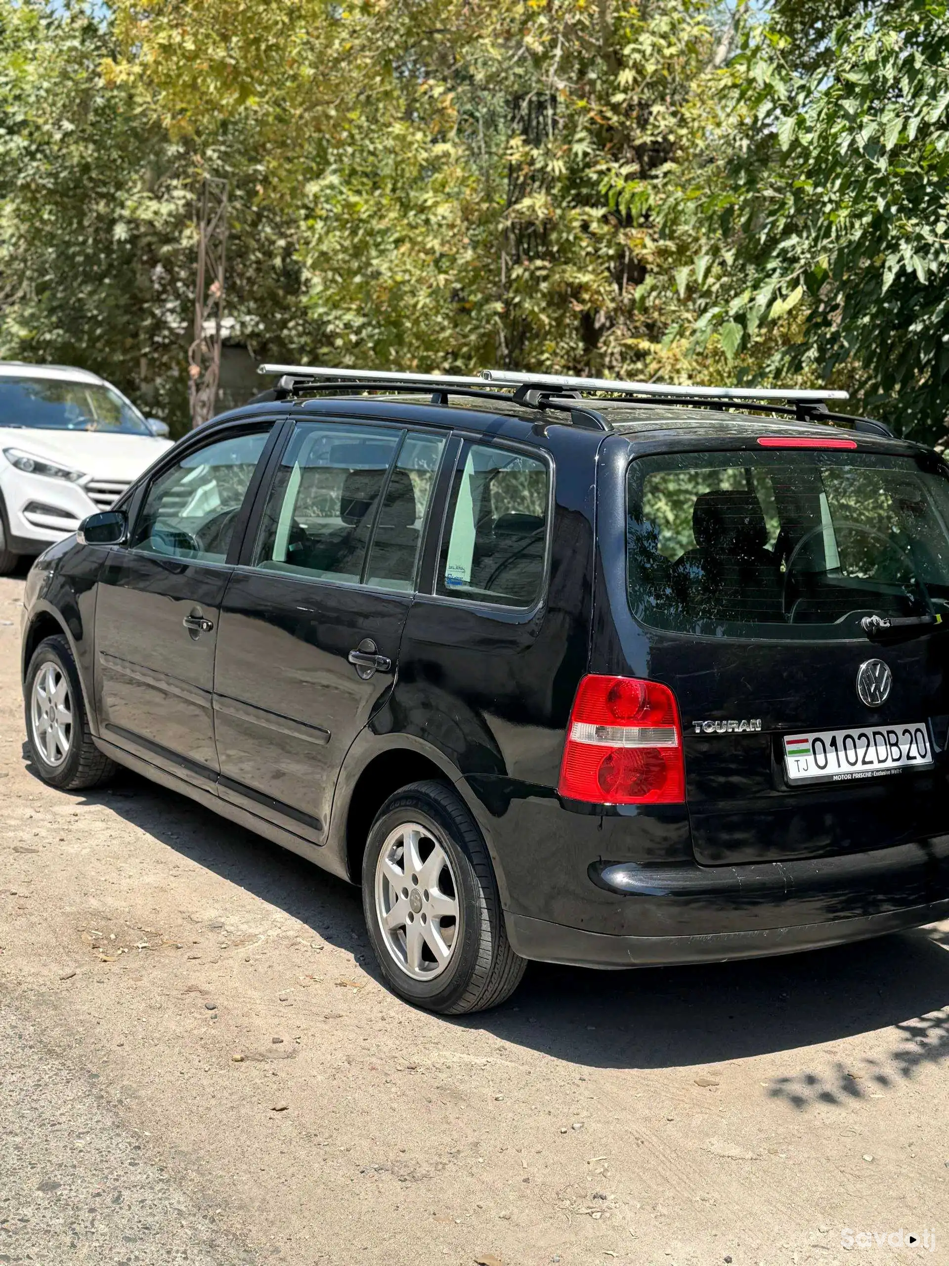 Volkswagen Touran 2006