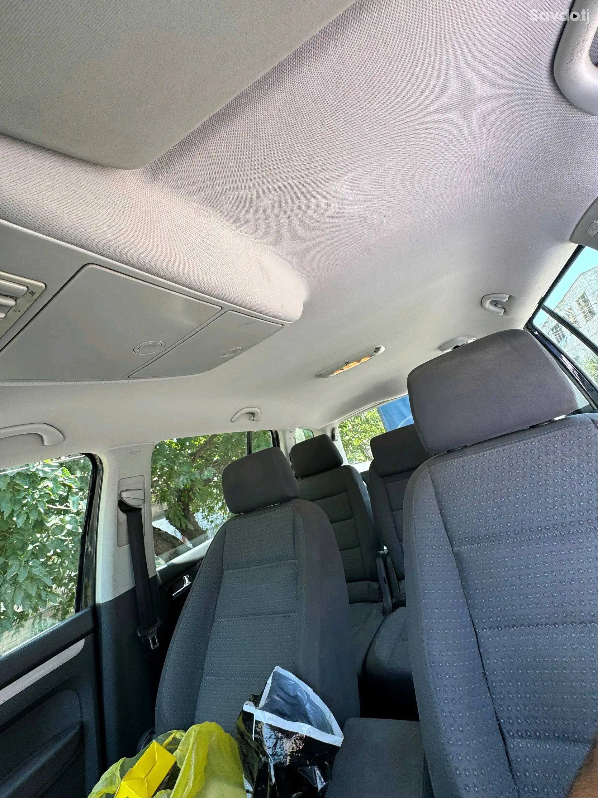Volkswagen Touran 2006