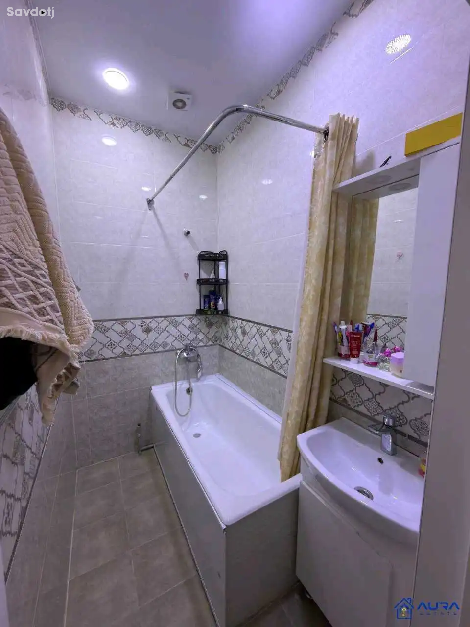 2-к квартира, 13 этаж, 80 м², Сино