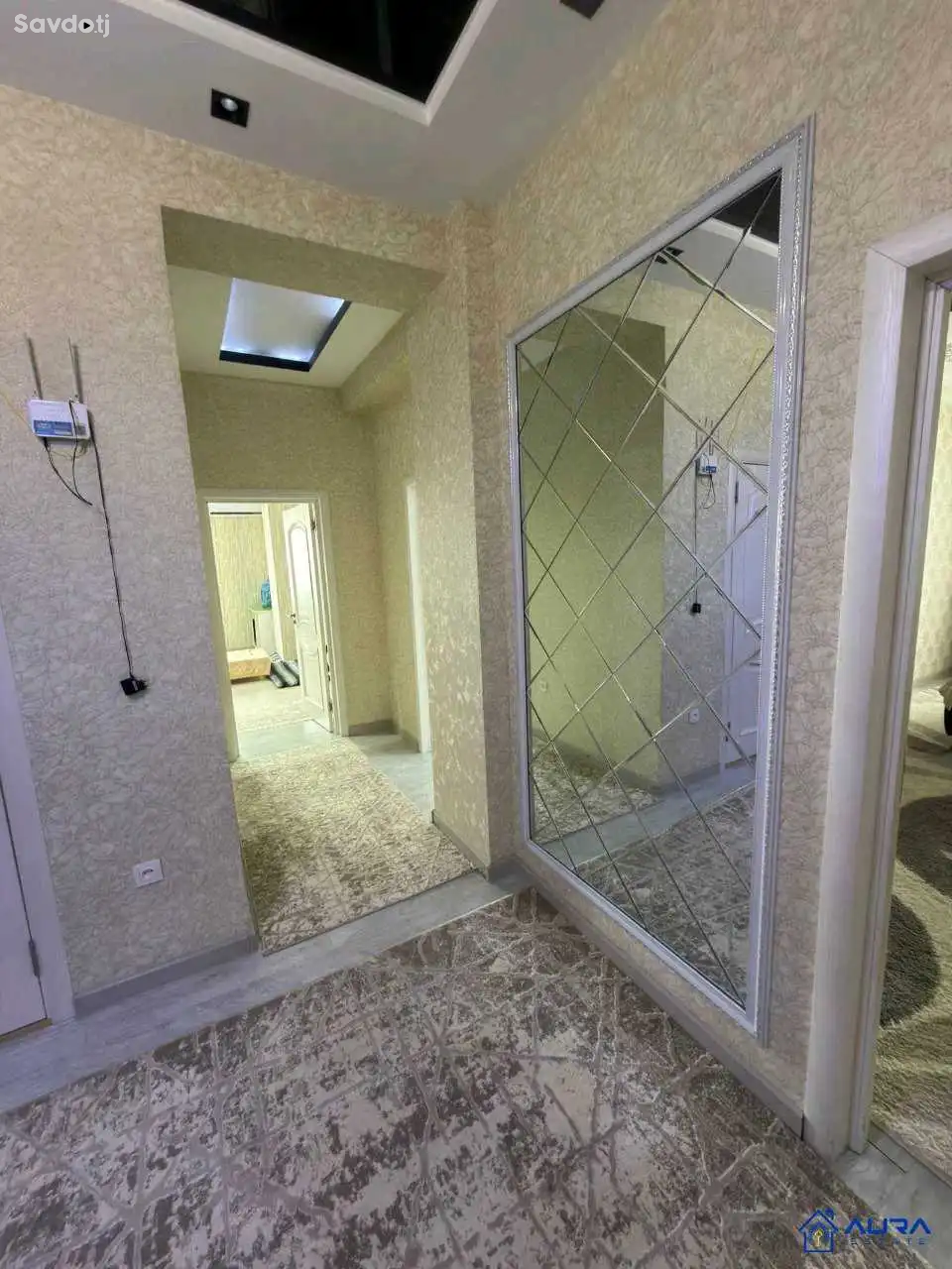 2-к квартира, 13 этаж, 80 м², Сино