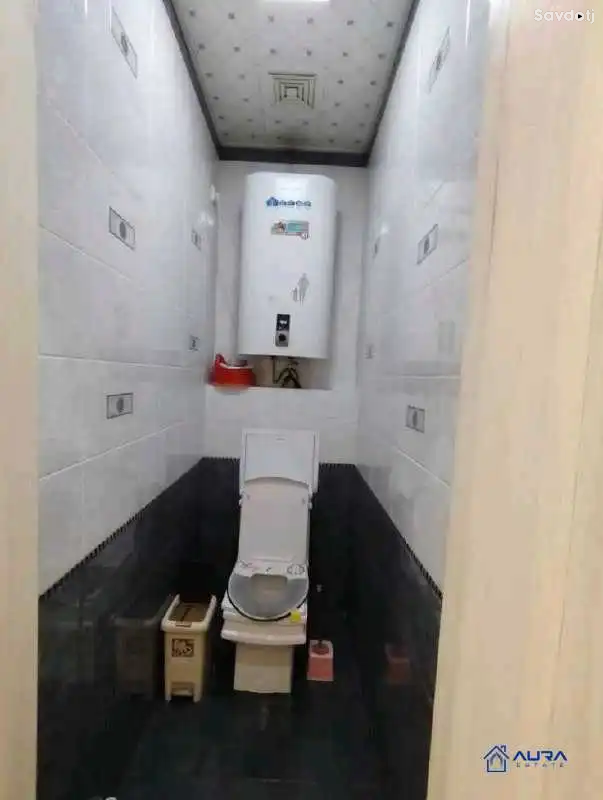 3-к квартира, 7 этаж, 98 м², Фирдавси