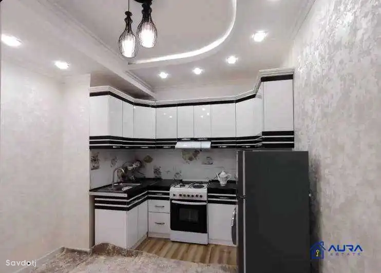 3-к квартира, 7 этаж, 98 м², Фирдавси