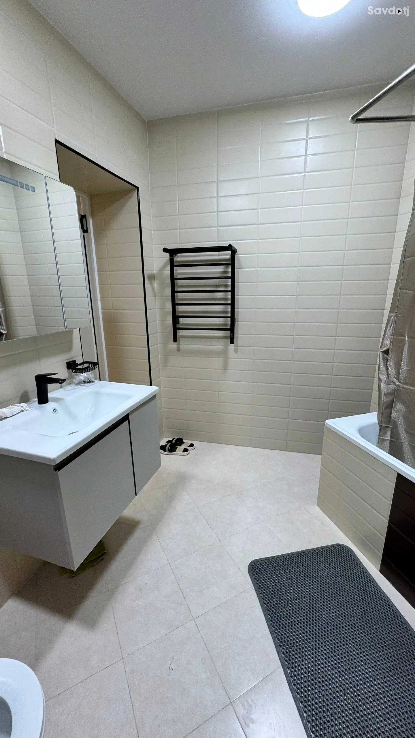 2-к квартира, 13 этаж, 69 м²,  И Сомони
