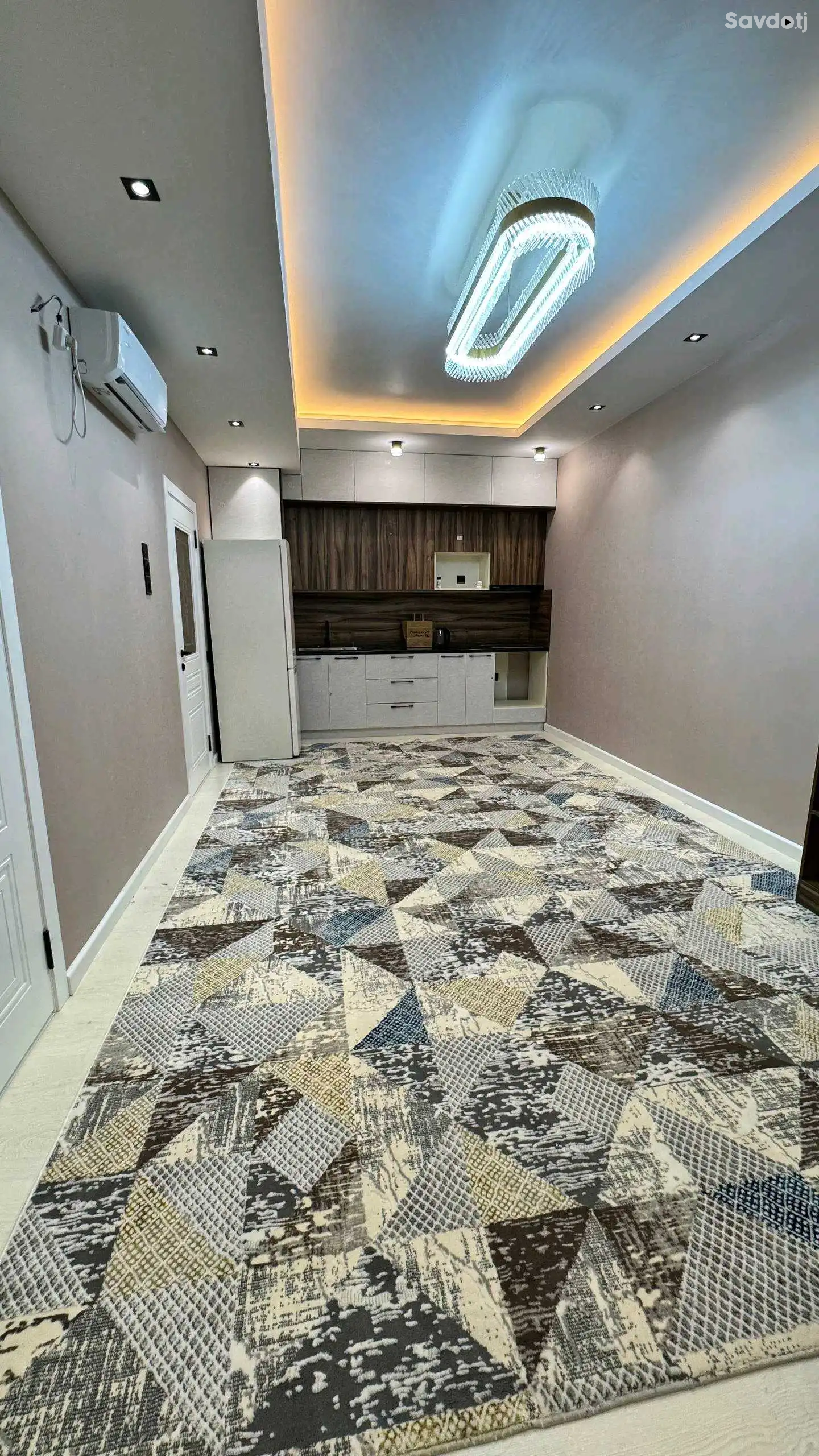 2-к квартира, 13 этаж, 69 м²,  И Сомони