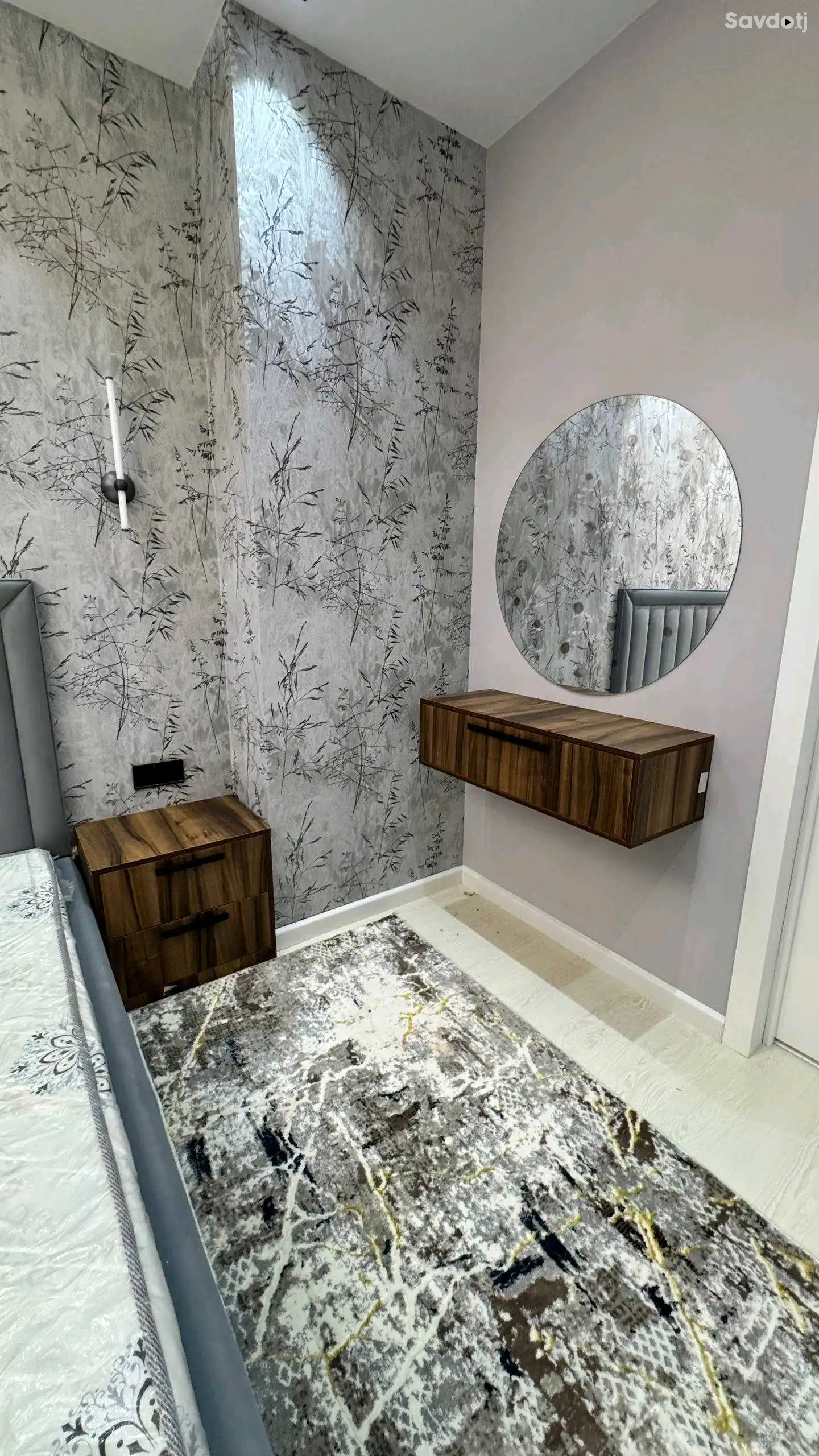 2-к квартира, 13 этаж, 69 м²,  И Сомони
